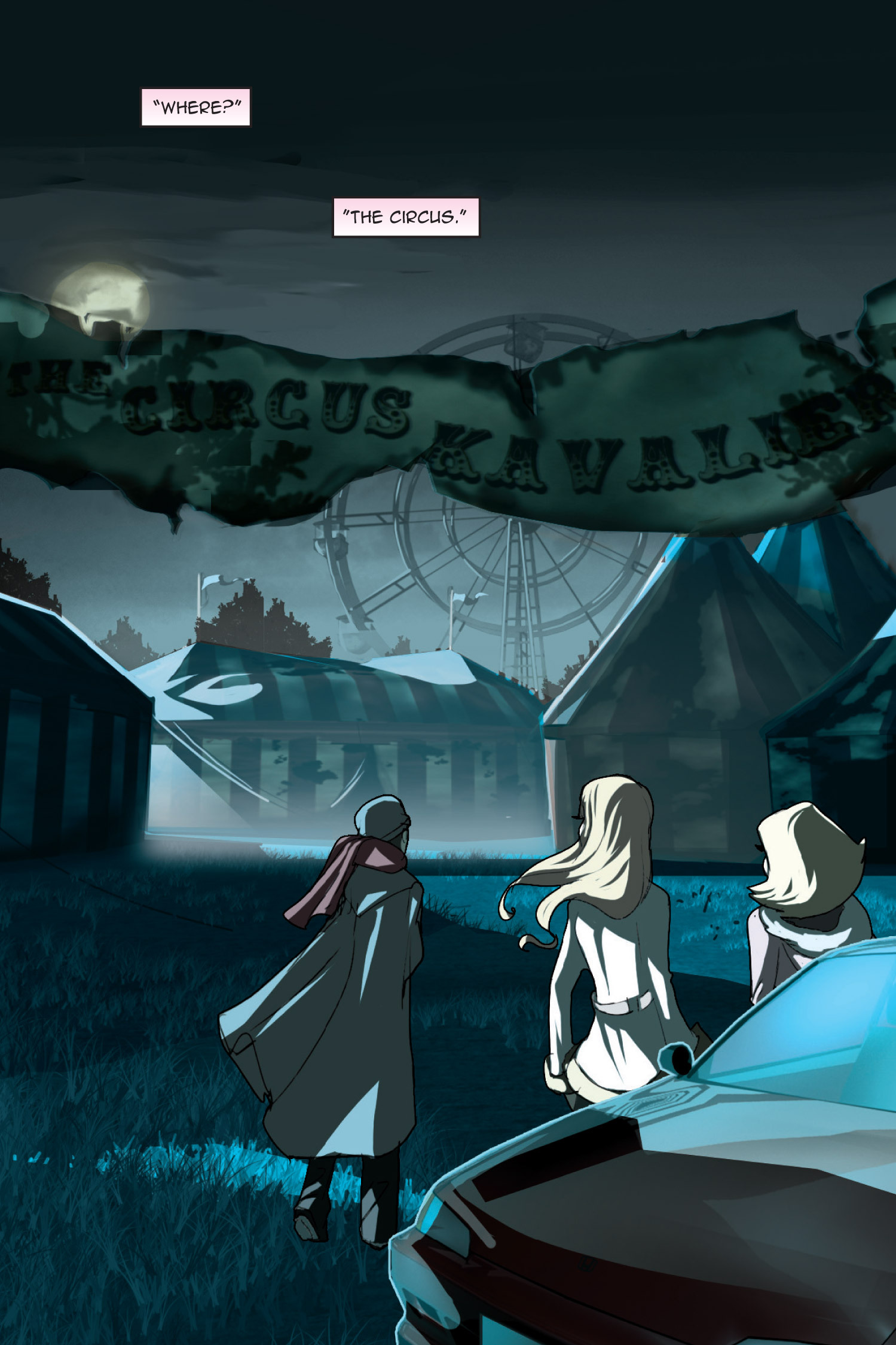 Read online Nancy Drew comic -  Issue #6 - 37