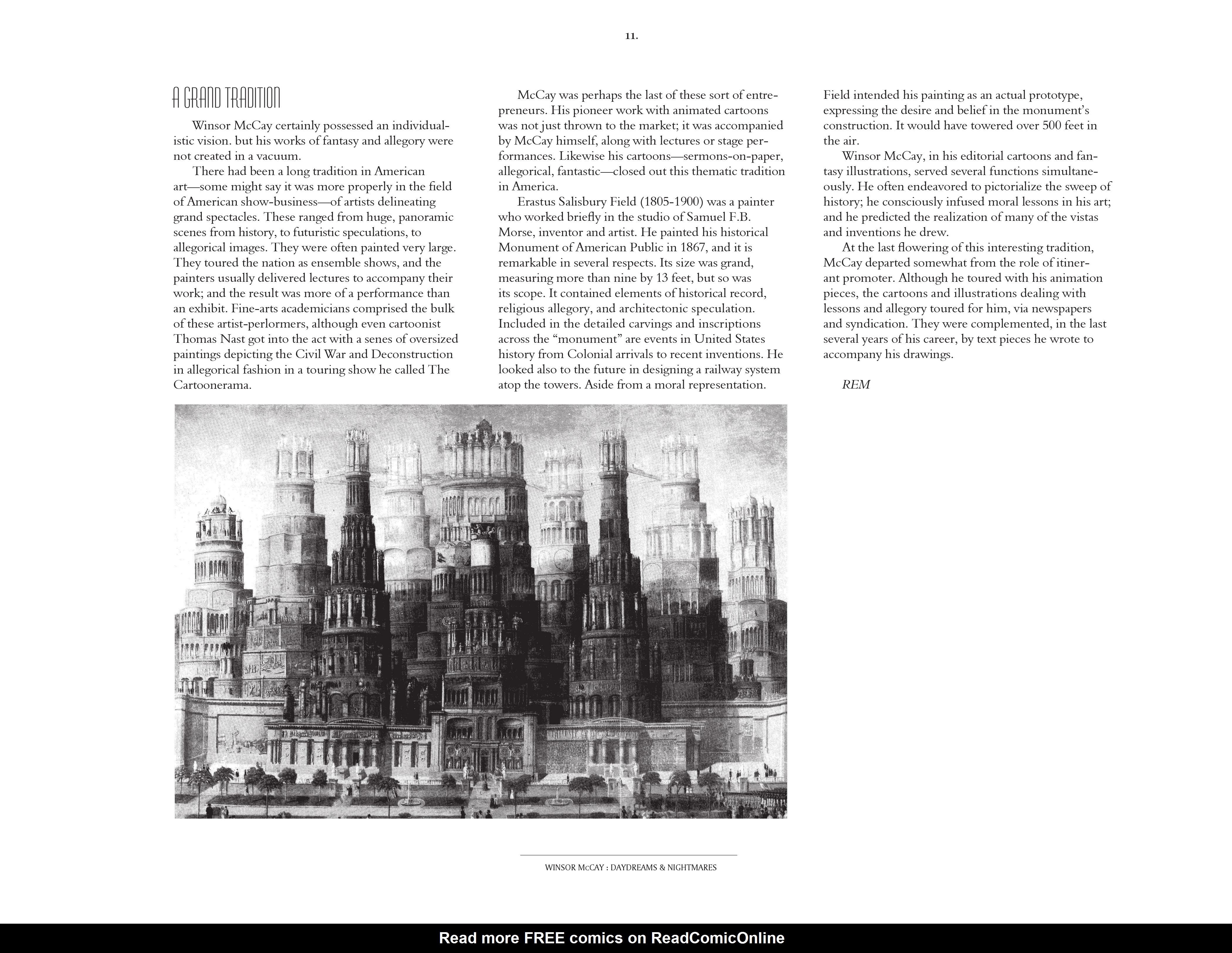 Read online Daydreams and Nightmares comic -  Issue # TPB (Part 1) - 12