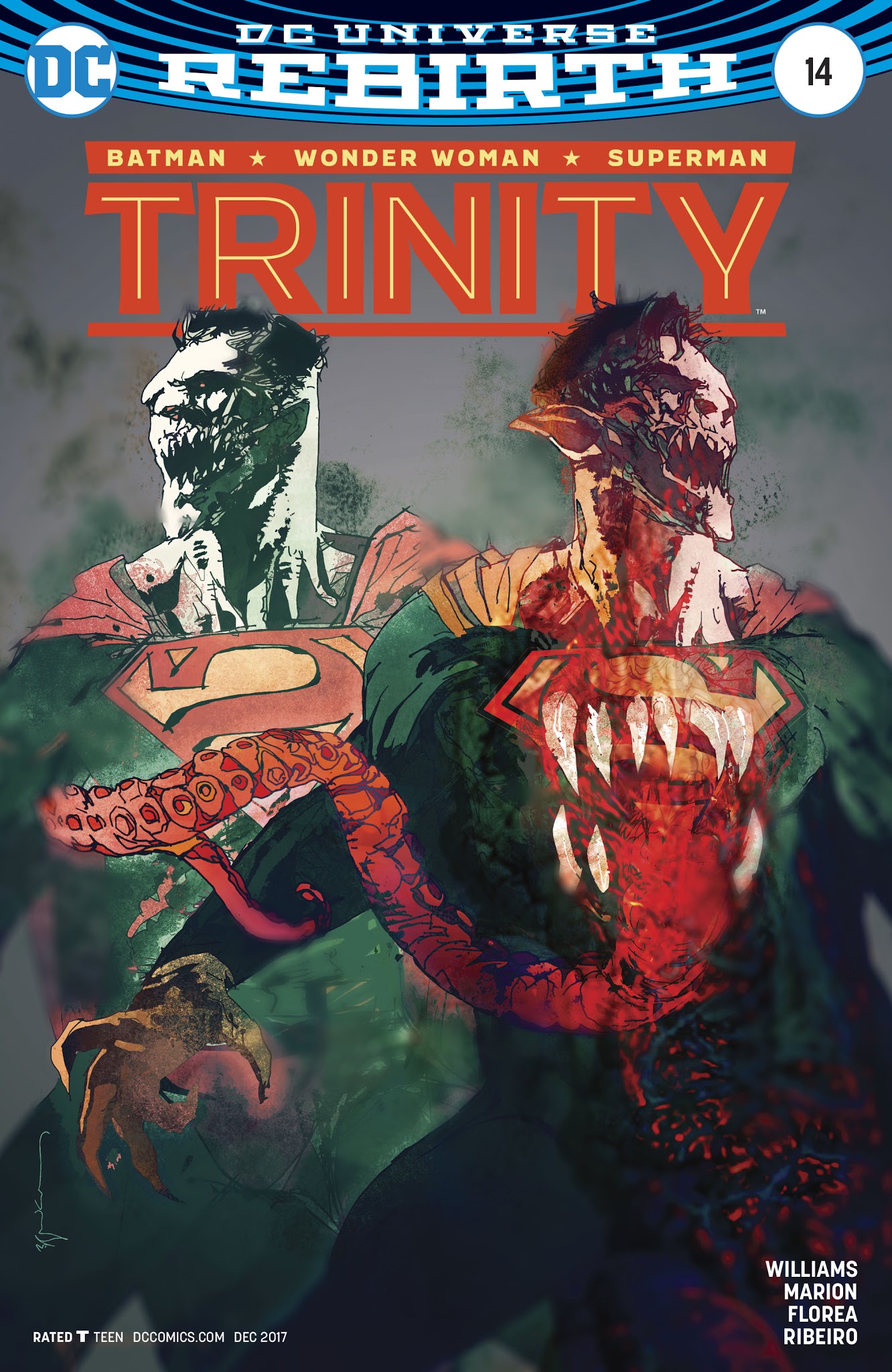 Read online Trinity (2016) comic -  Issue #14 - 3