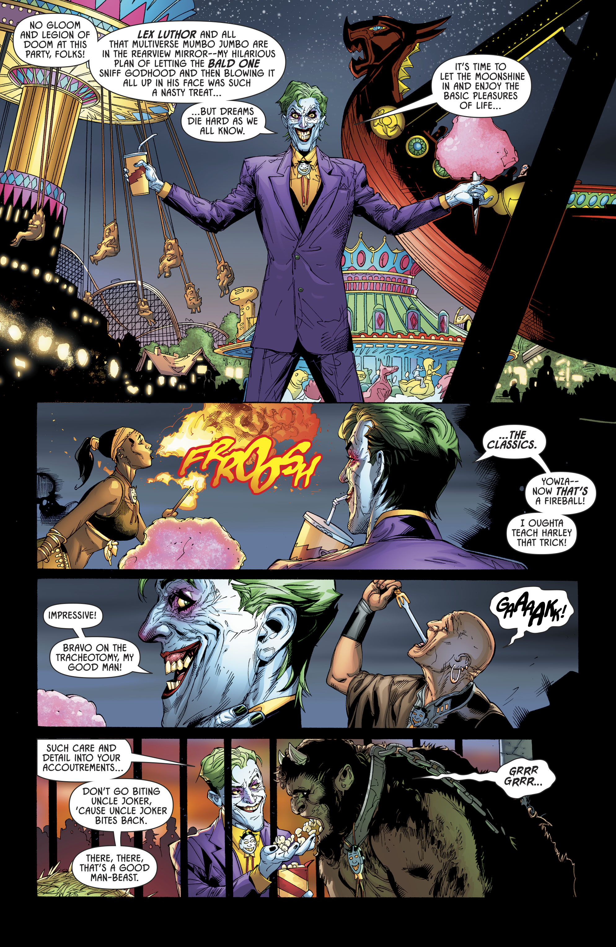 Read online Detective Comics (2016) comic -  Issue #1008 - 5