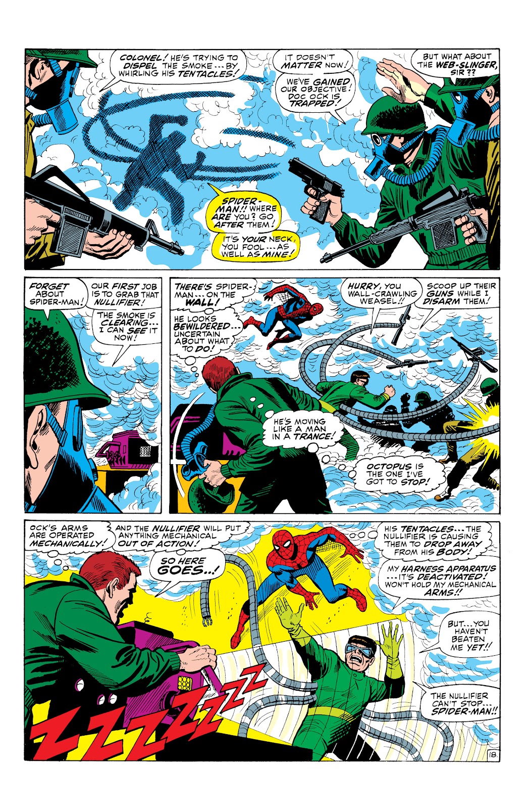 The Amazing Spider-Man (1963) issue 56 - Page 19