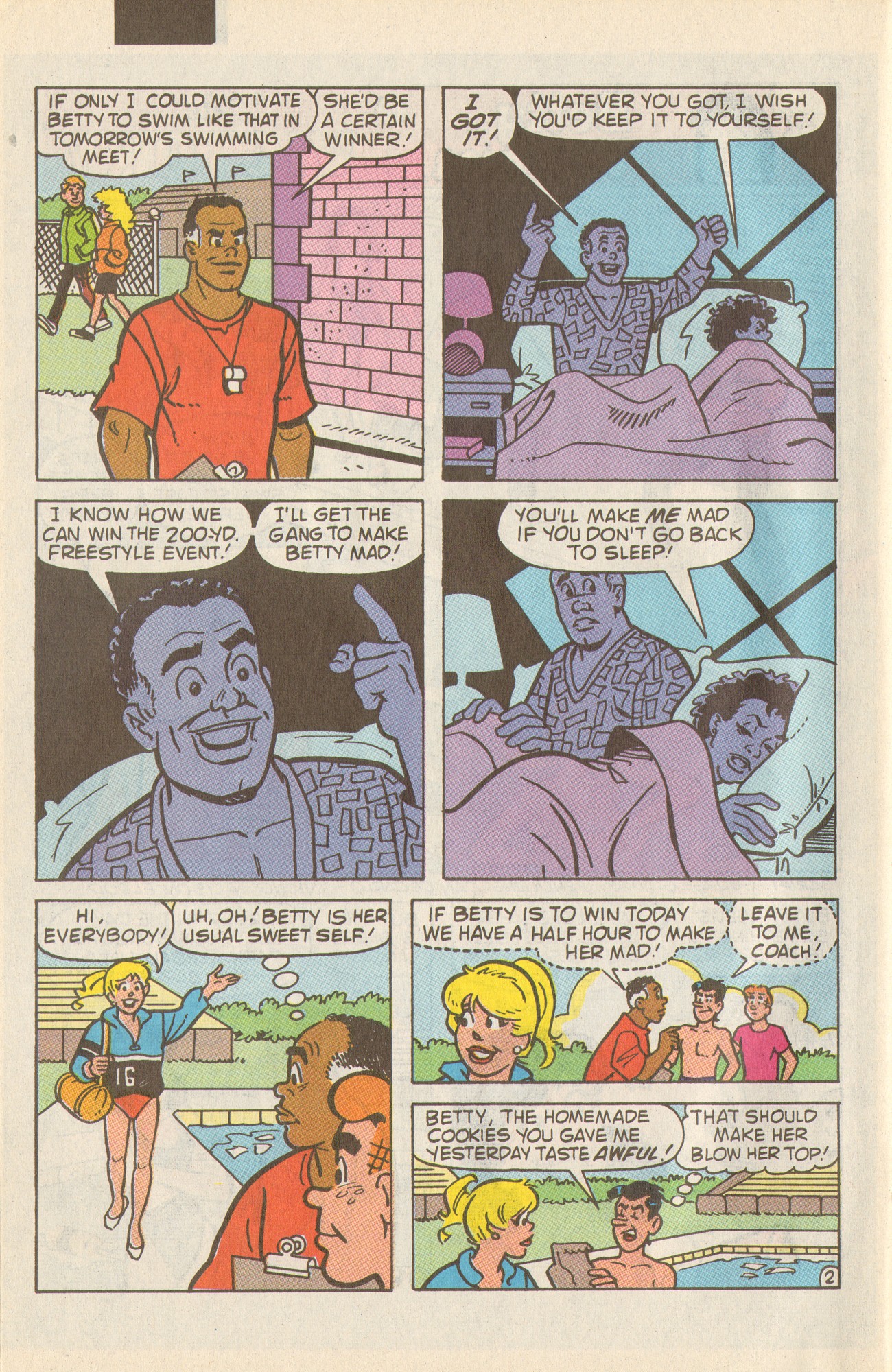 Read online Betty and Veronica (1987) comic -  Issue #55 - 14