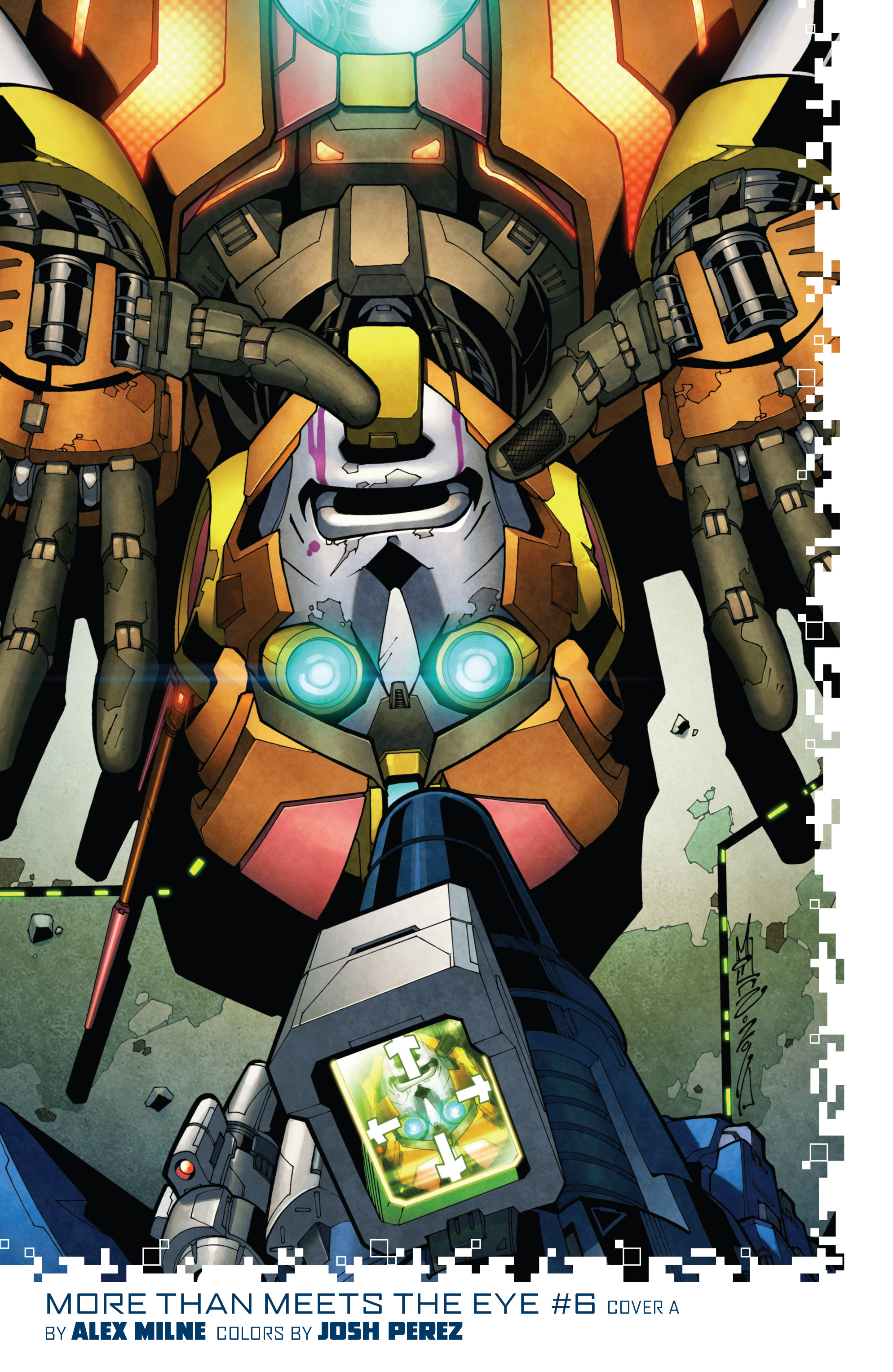 Read online Transformers: The IDW Collection Phase Two comic -  Issue # TPB 2 (Part 2) - 89