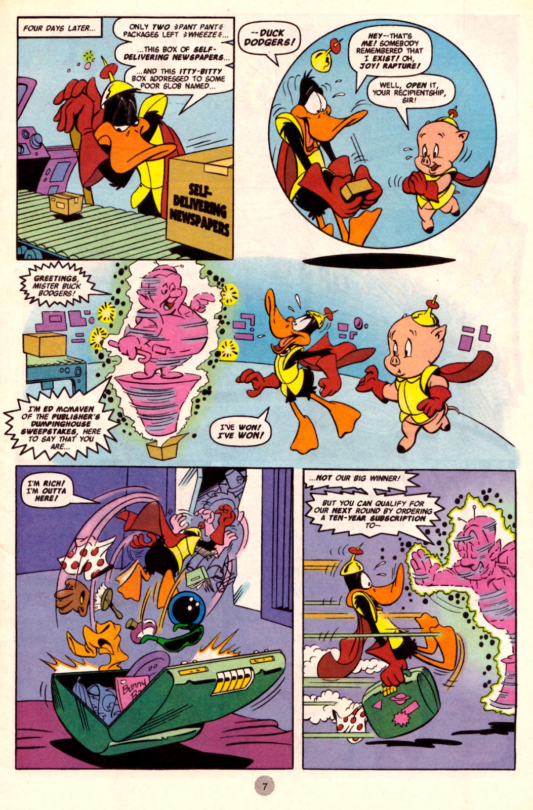 Looney Tunes (1994) issue 18 - Page 6
