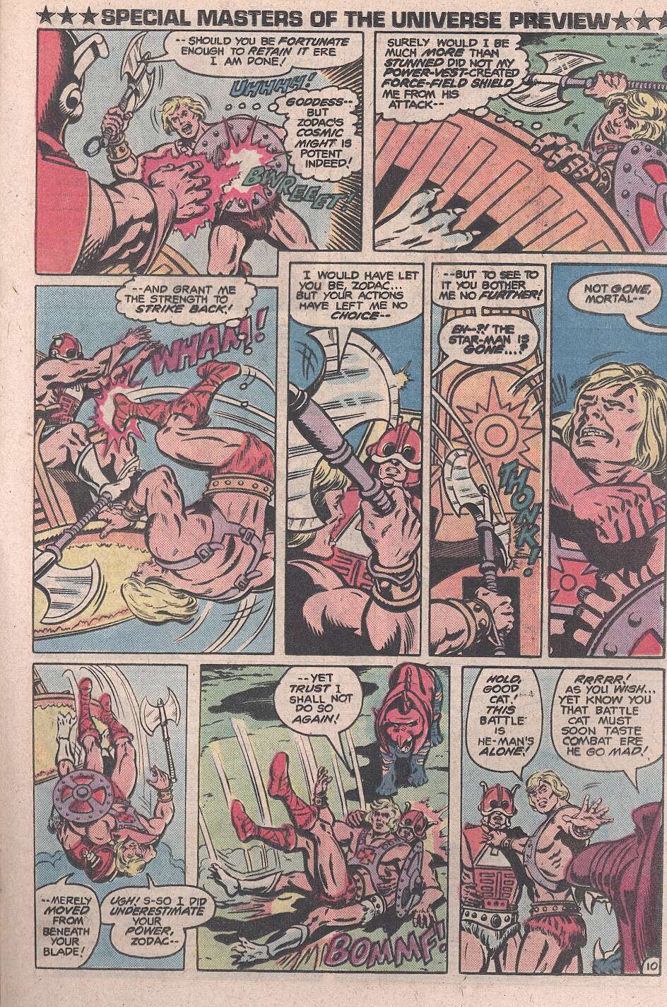 Read online DC Comics Presents comic -  Issue #51 - 11