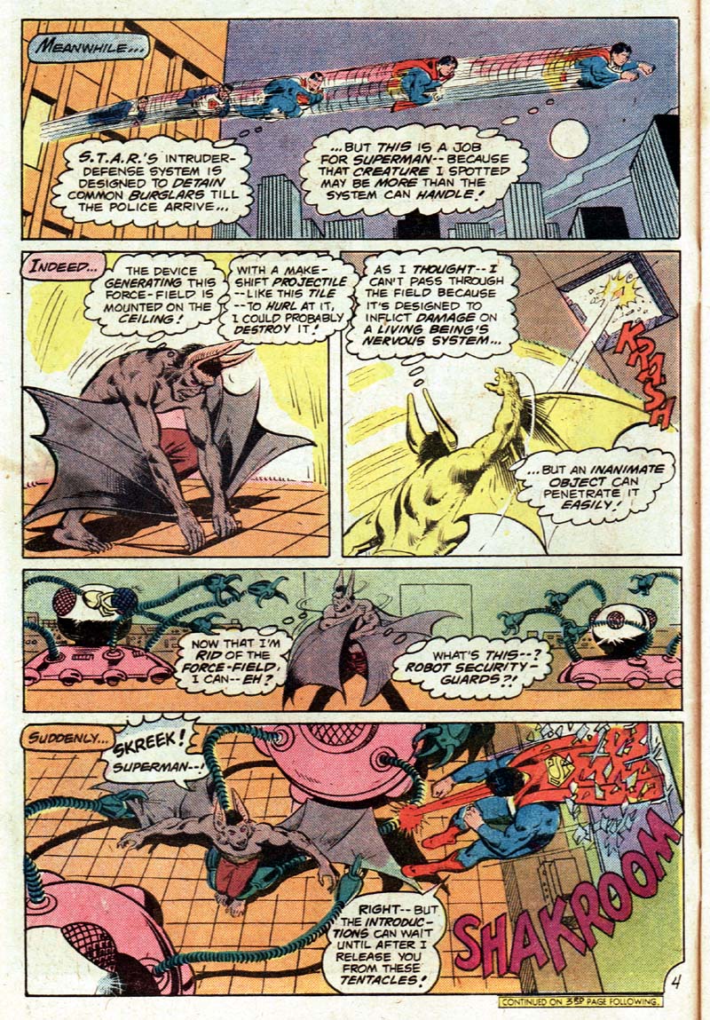 Read online DC Comics Presents comic -  Issue #35 - 5