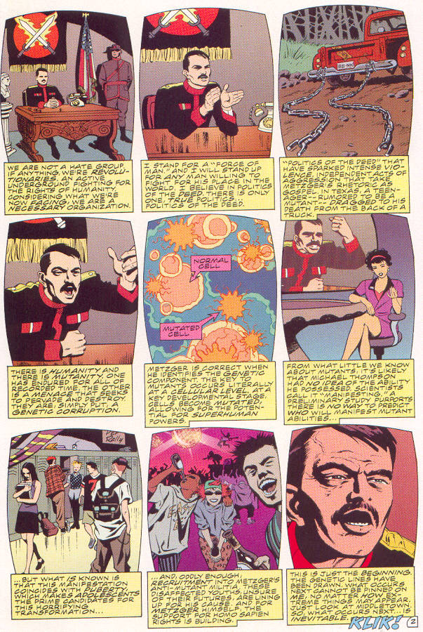Read online X-Men: Children of the Atom comic -  Issue #1 - 3