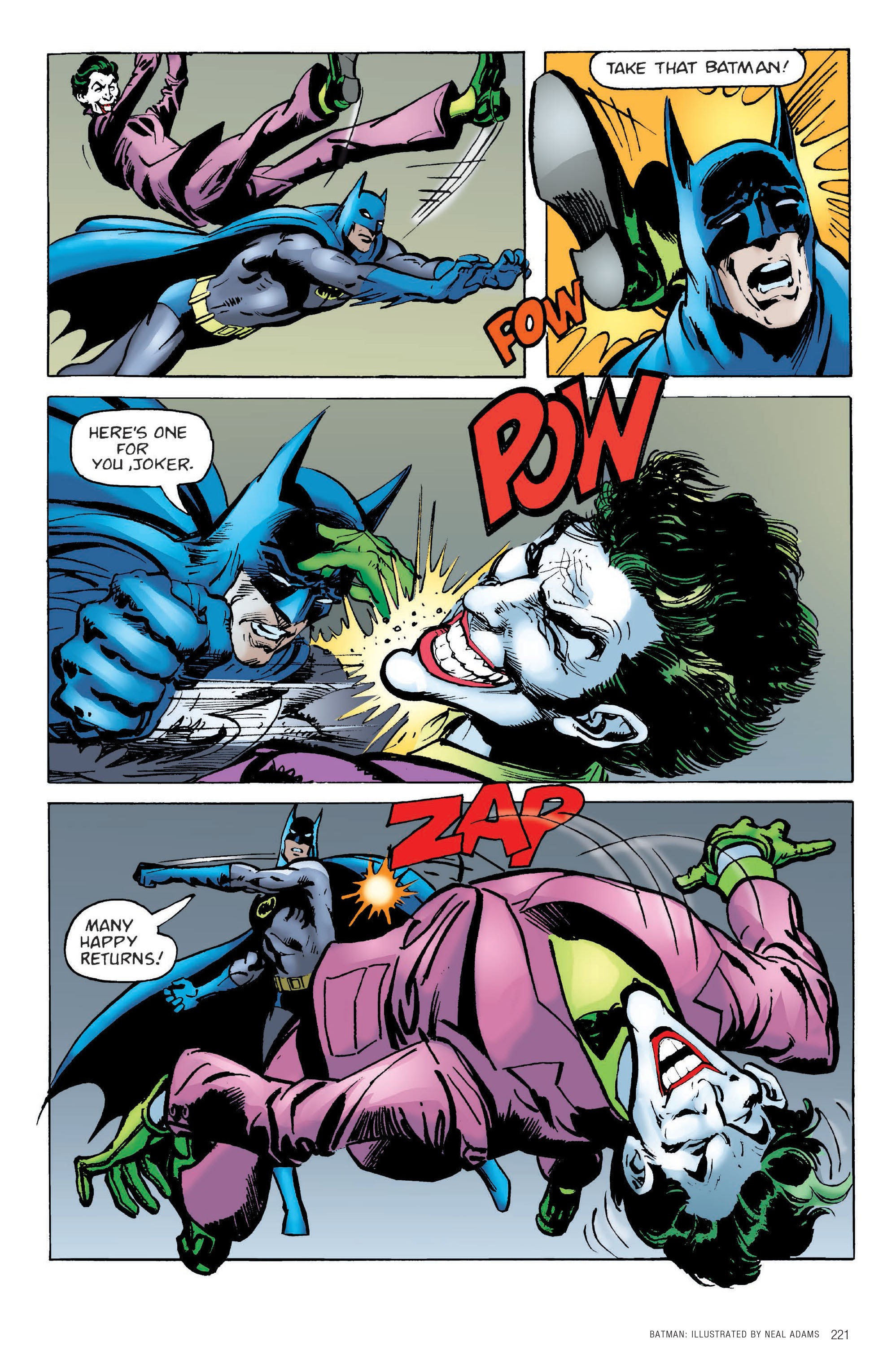 Read online Batman Illustrated by Neal Adams comic -  Issue # TPB 3 (Part 3) - 15