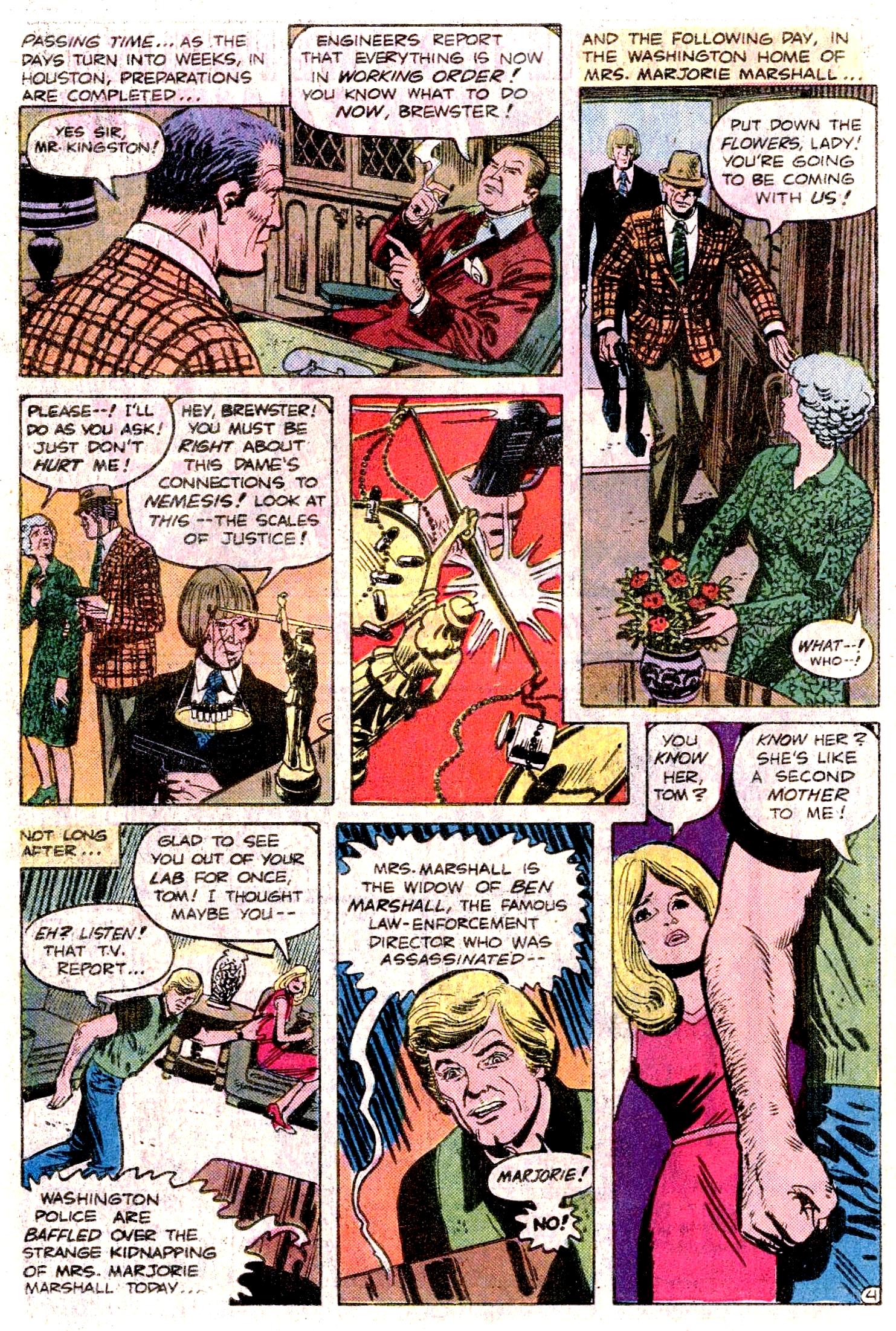 Read online The Brave and the Bold (1955) comic -  Issue #187 - 29