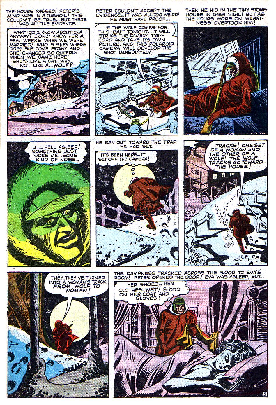 Read online Suspense comic -  Issue #21 - 42