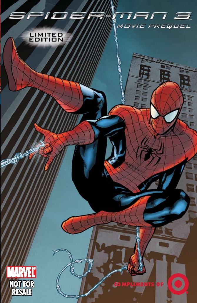 Read online Spider-Man 3 Movie Prequel comic -  Issue # Full - 1