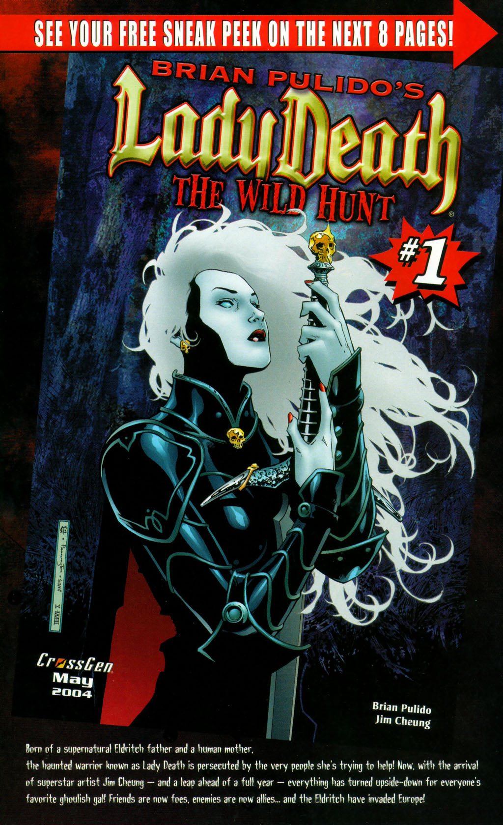 Read online Negation comic -  Issue #27 - 26