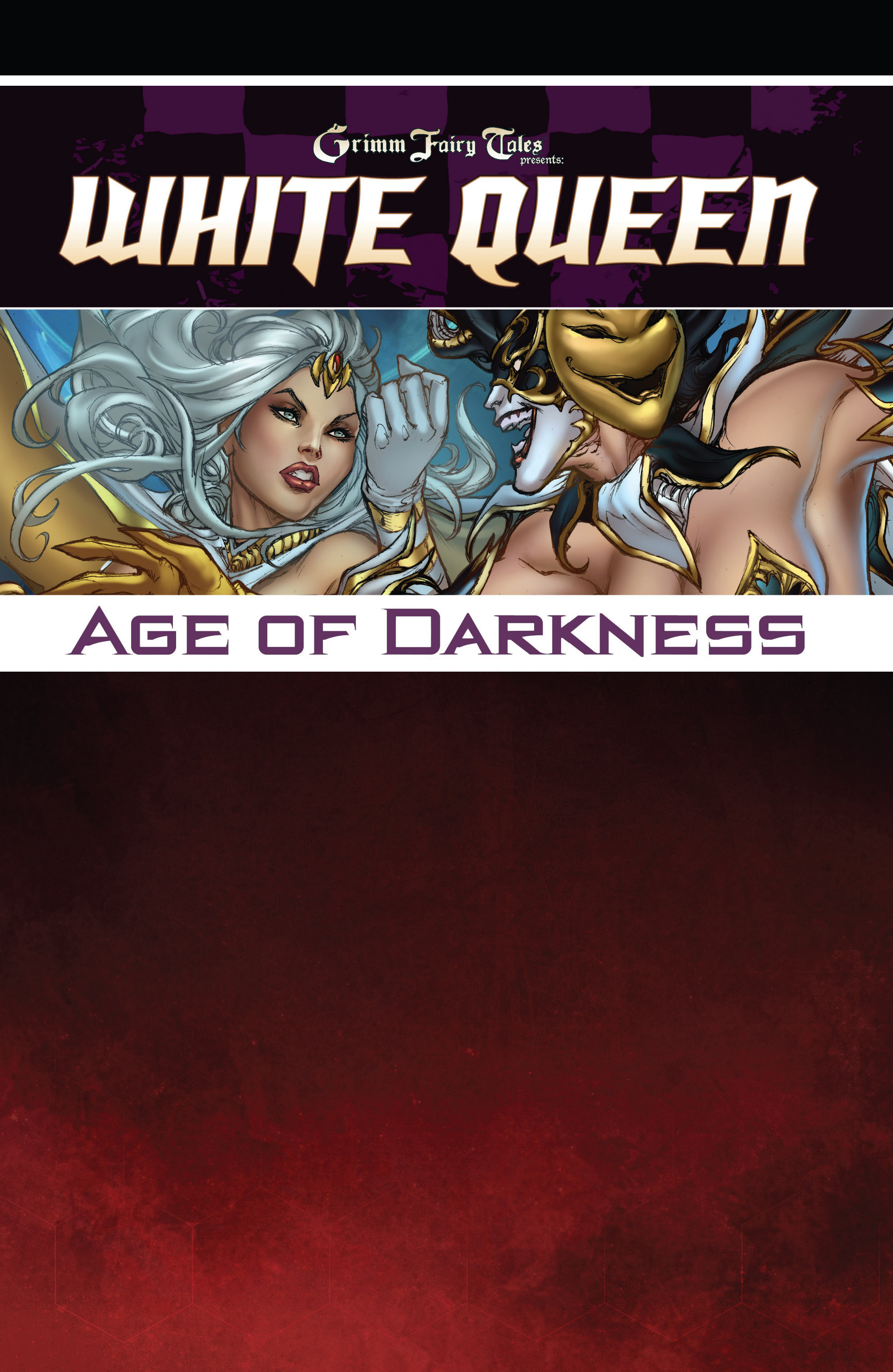 Read online Grimm Fairy Tales presents White Queen: Age of Darkness comic -  Issue # _TPB (Part 2) - 94