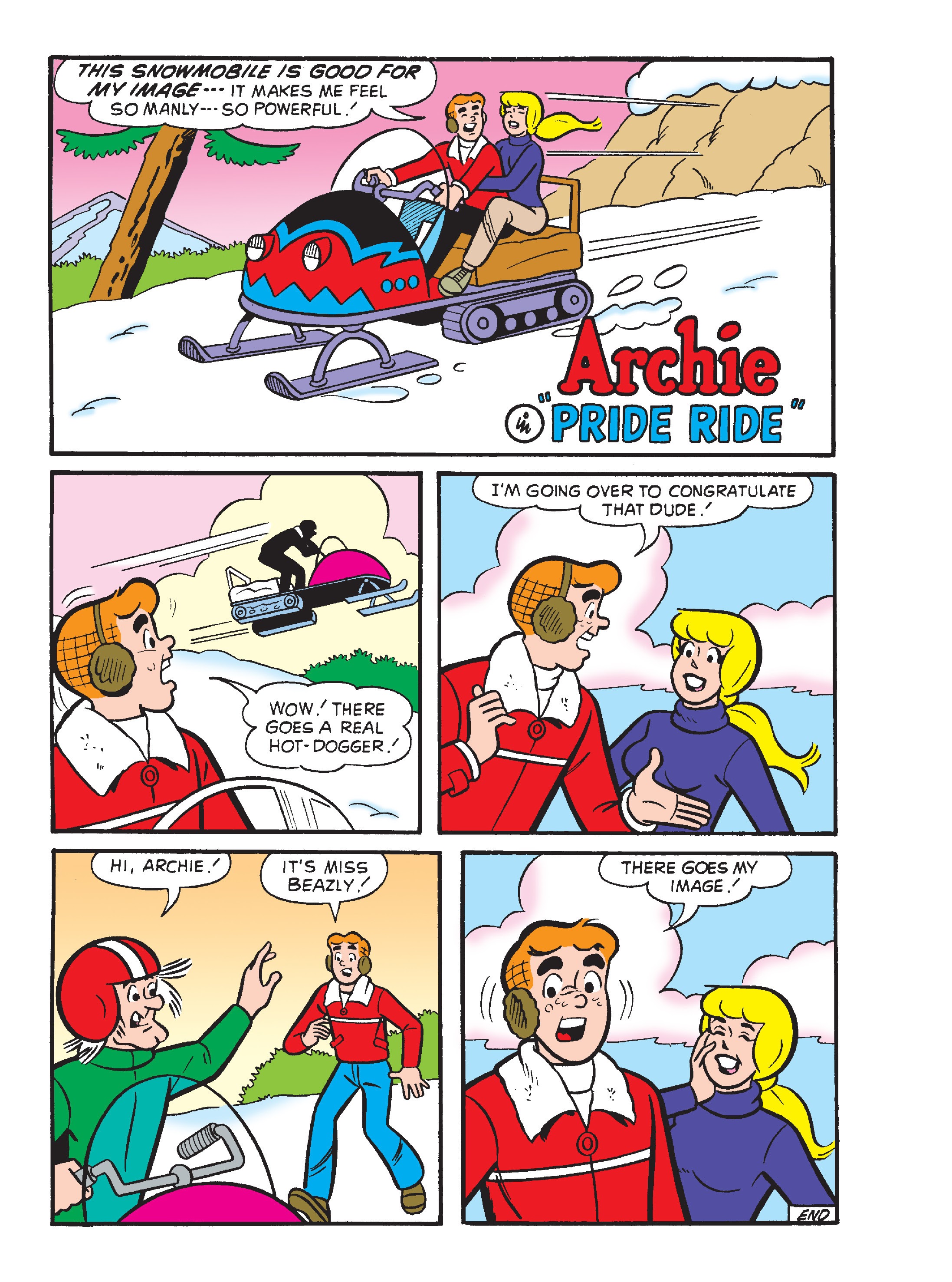 Read online Archie's Double Digest Magazine comic -  Issue #276 - 157