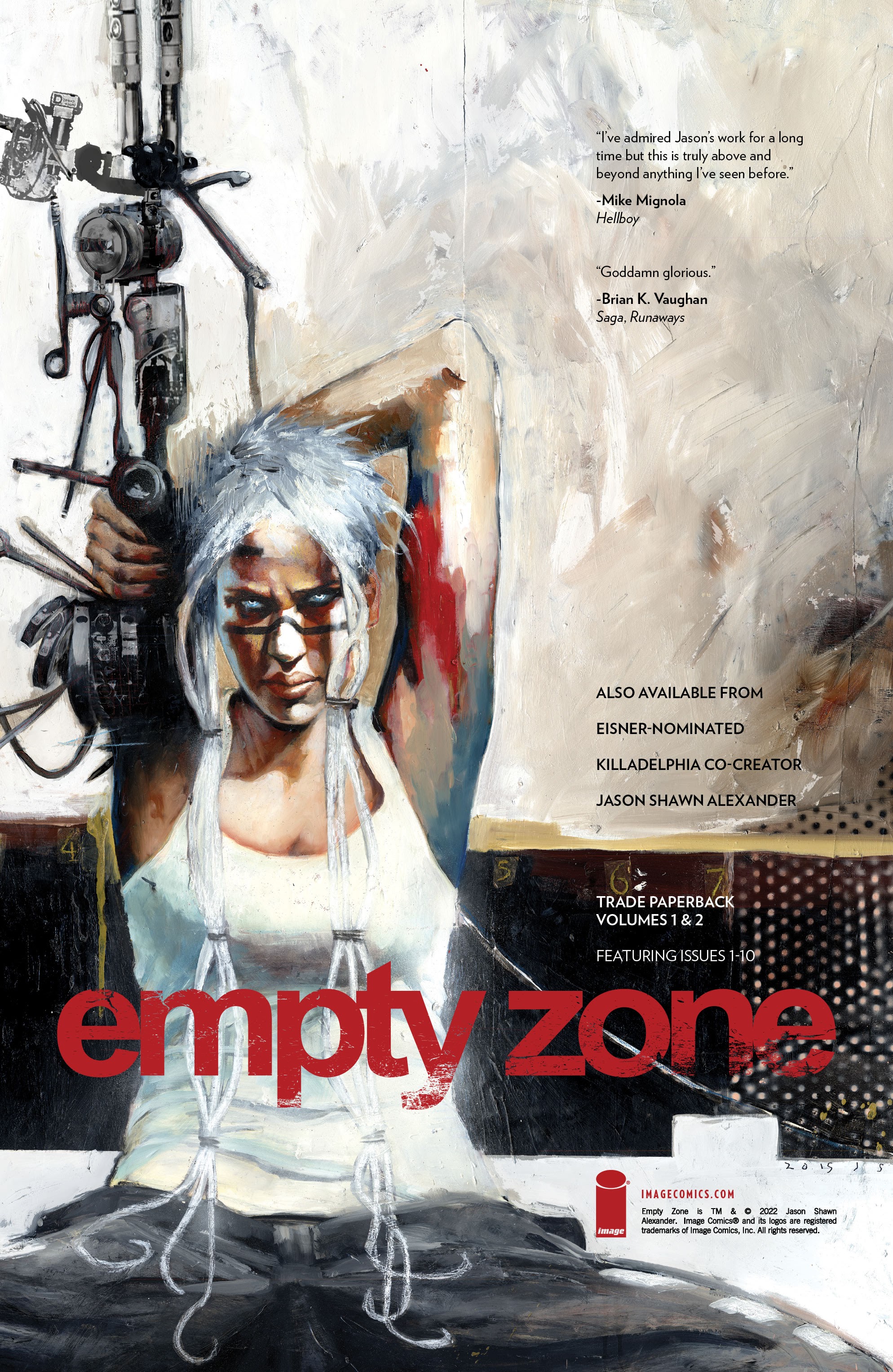 Read online Killadelphia comic -  Issue #22 - 29