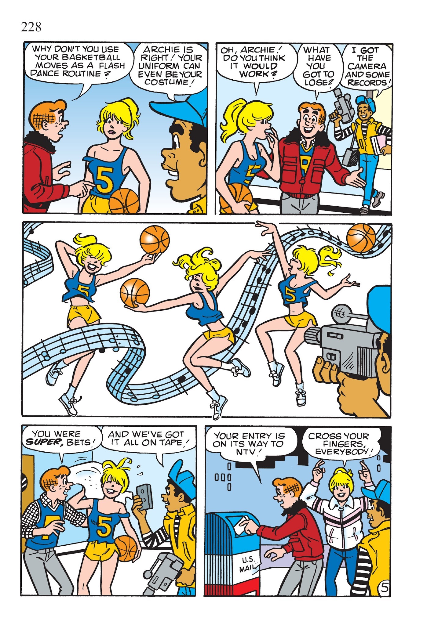 Read online The Best of Archie Comics: Betty & Veronica comic -  Issue # TPB 1 (Part 3) - 30