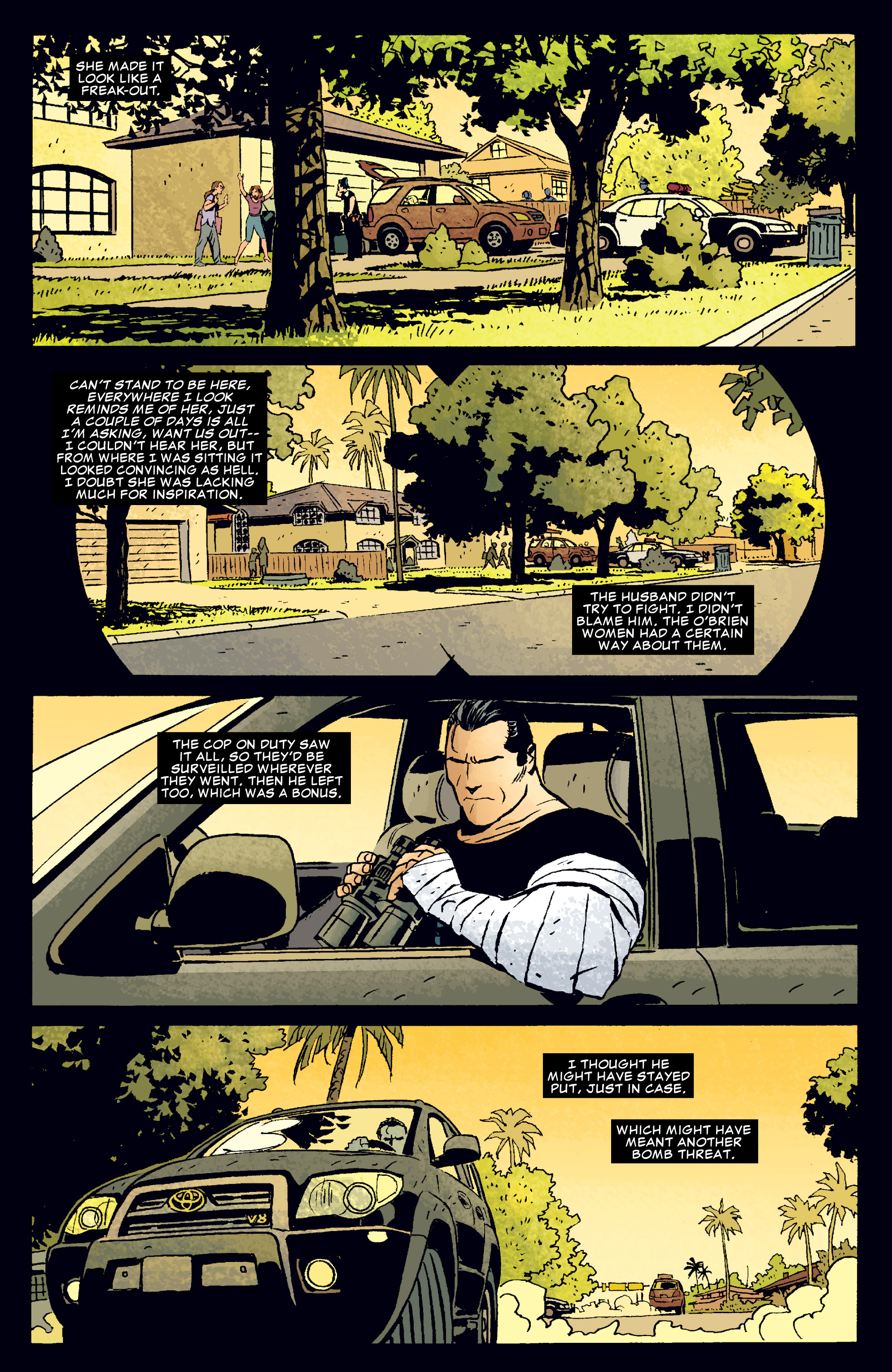 Read online Punisher Max: The Complete Collection comic -  Issue # TPB 4 (Part 3) - 1