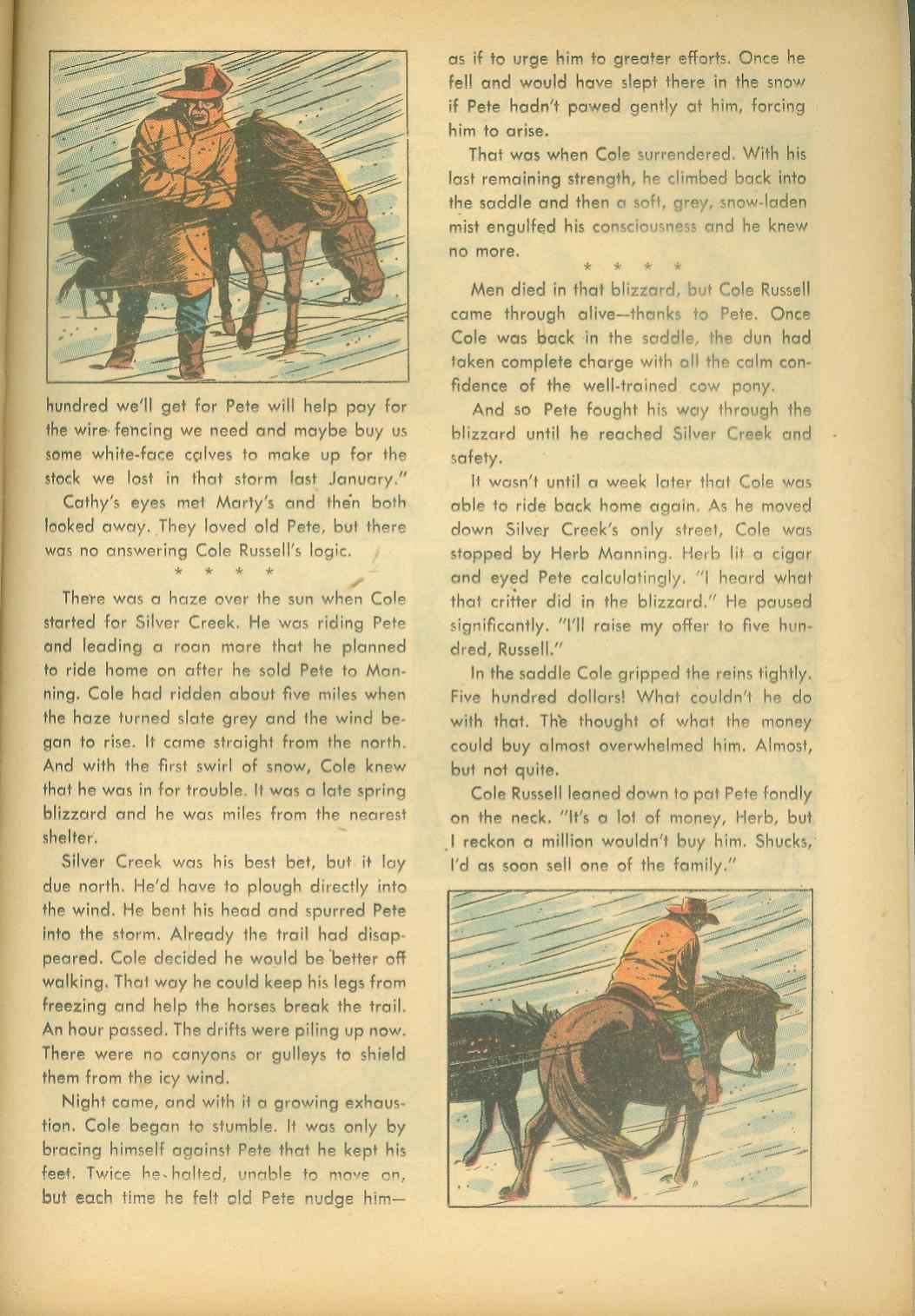 Read online The Lone Ranger (1948) comic -  Issue #80 - 25