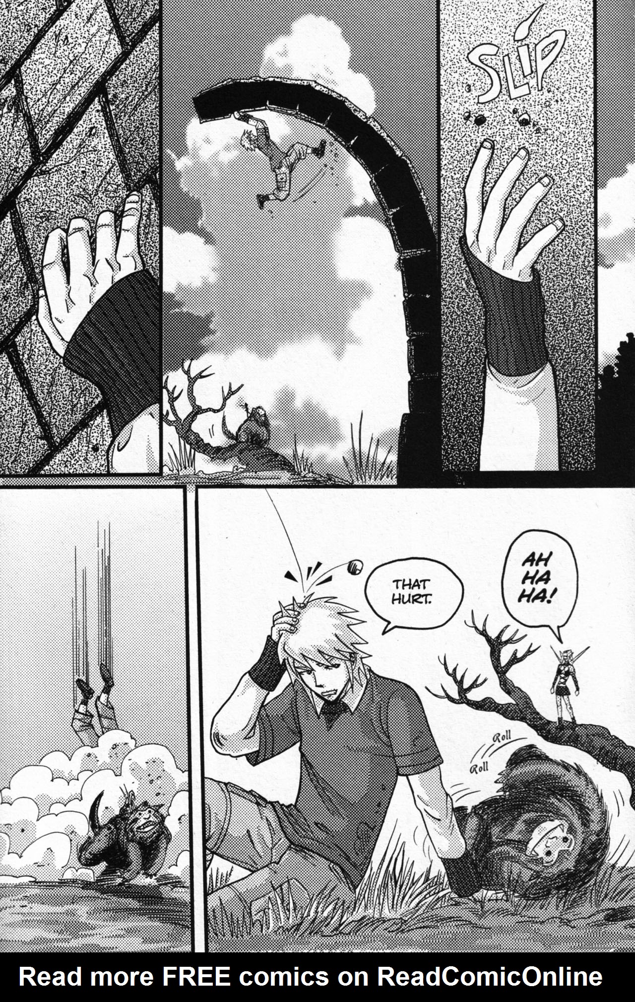 Read online Jim Henson's Return to Labyrinth comic -  Issue # Vol. 1 - 78