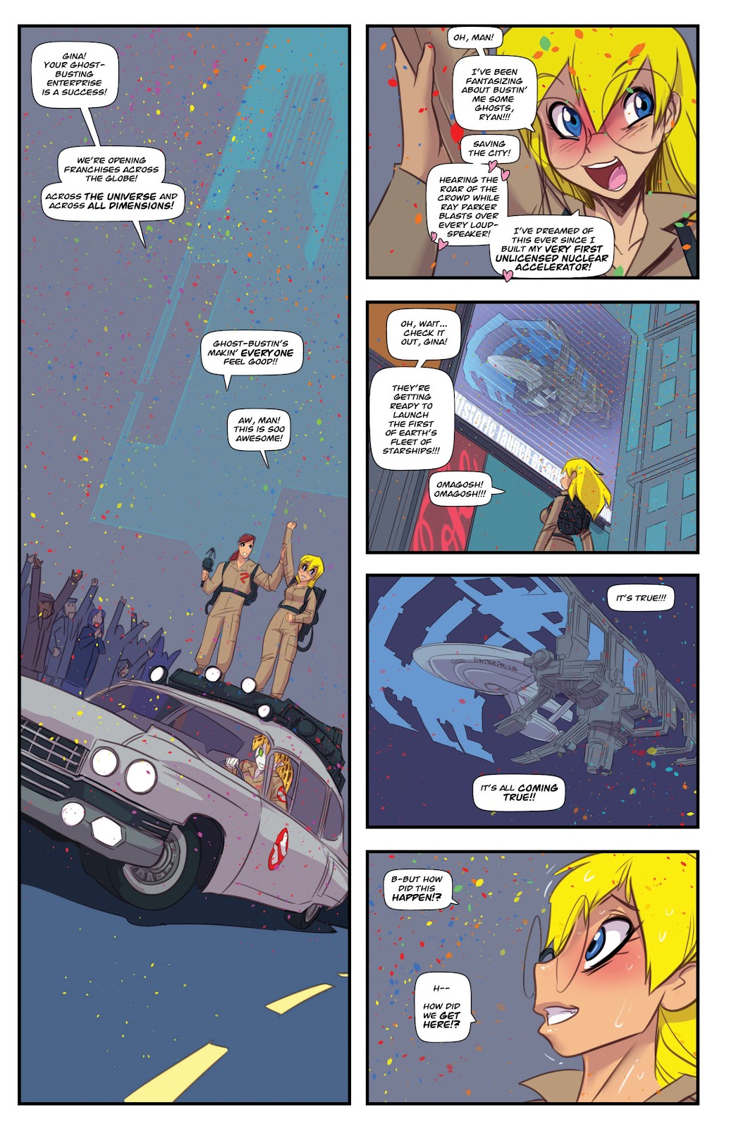 Gold Digger (1999) issue 239 - Page 4