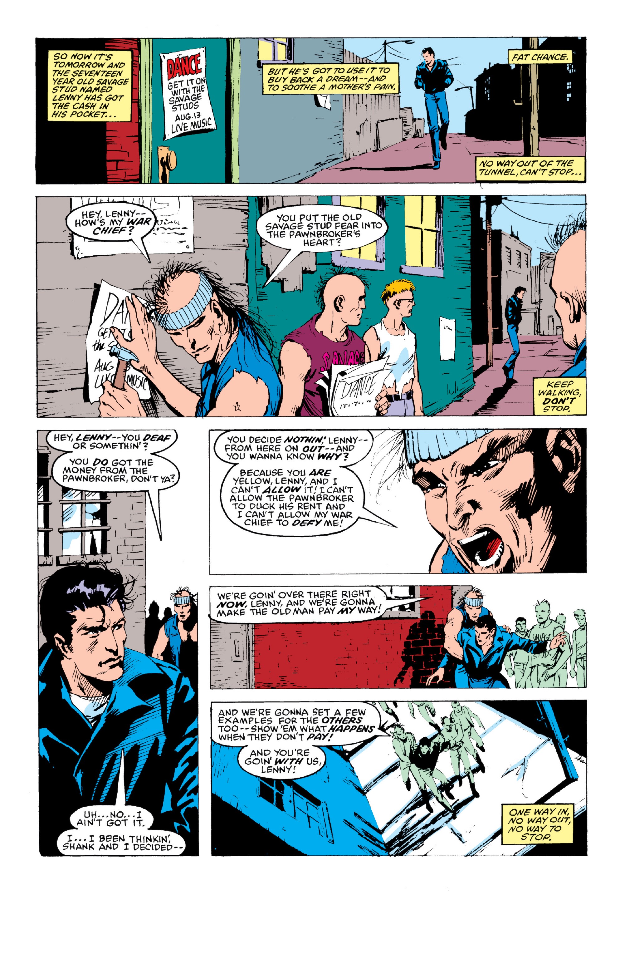 Read online Moon Knight Epic Collection comic -  Issue # TPB 3 (Part 3) - 61