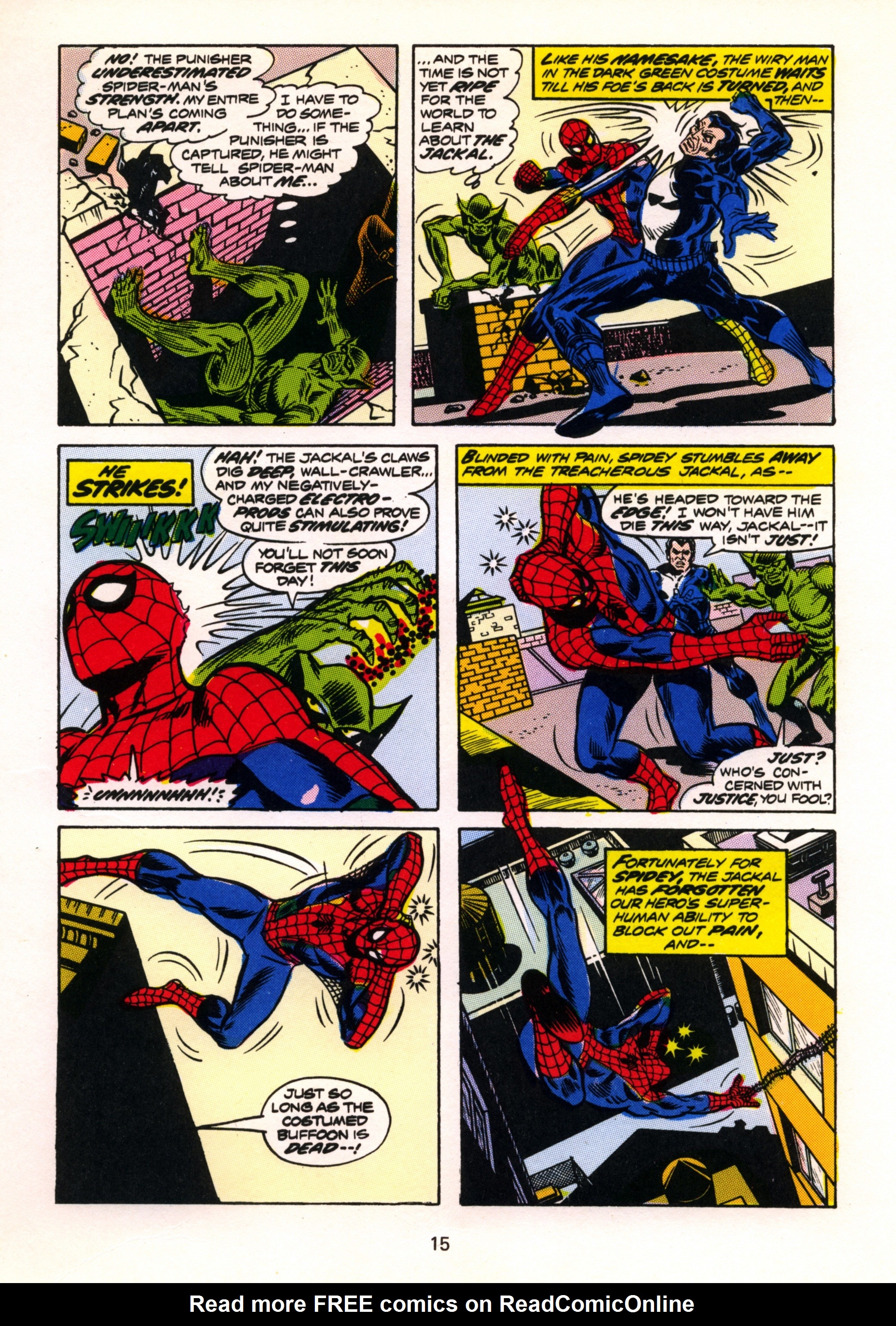 Read online Spider-Man Annual (1974) comic -  Issue #1975 - 13