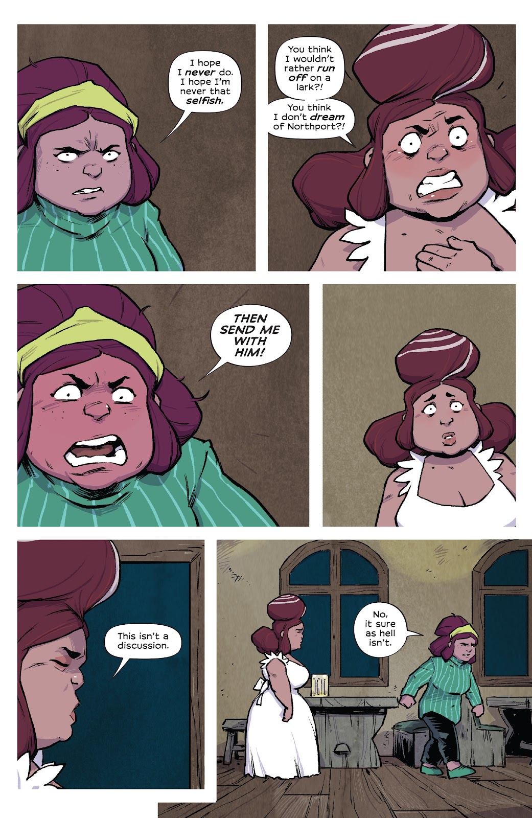 Wynd issue 2 - Page 25