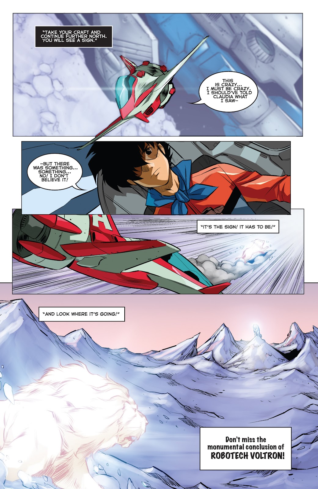 Robotech/Voltron issue 4 - Page 24
