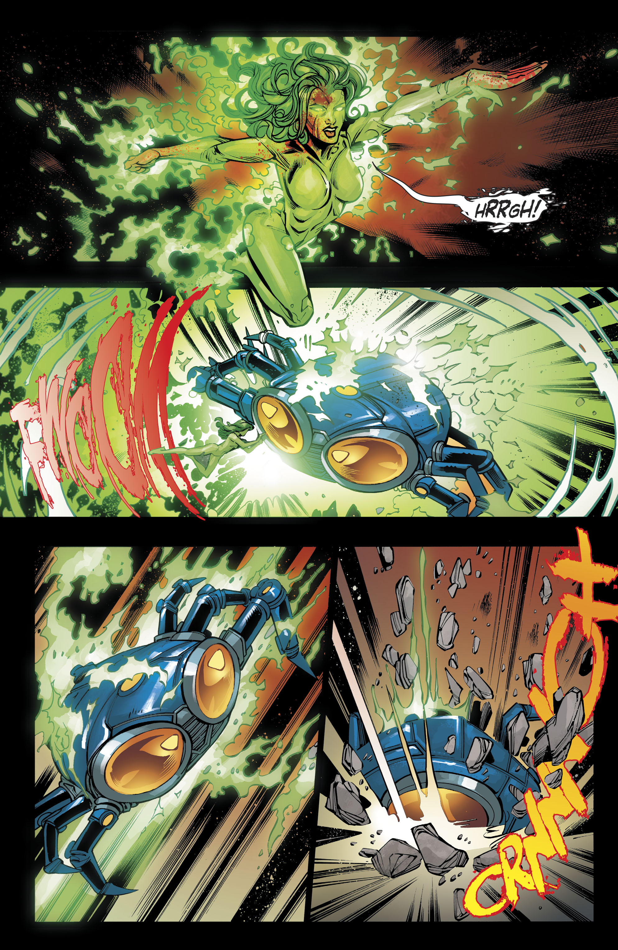Read online DCeased: A Good Day To Die comic -  Issue # Full - 26