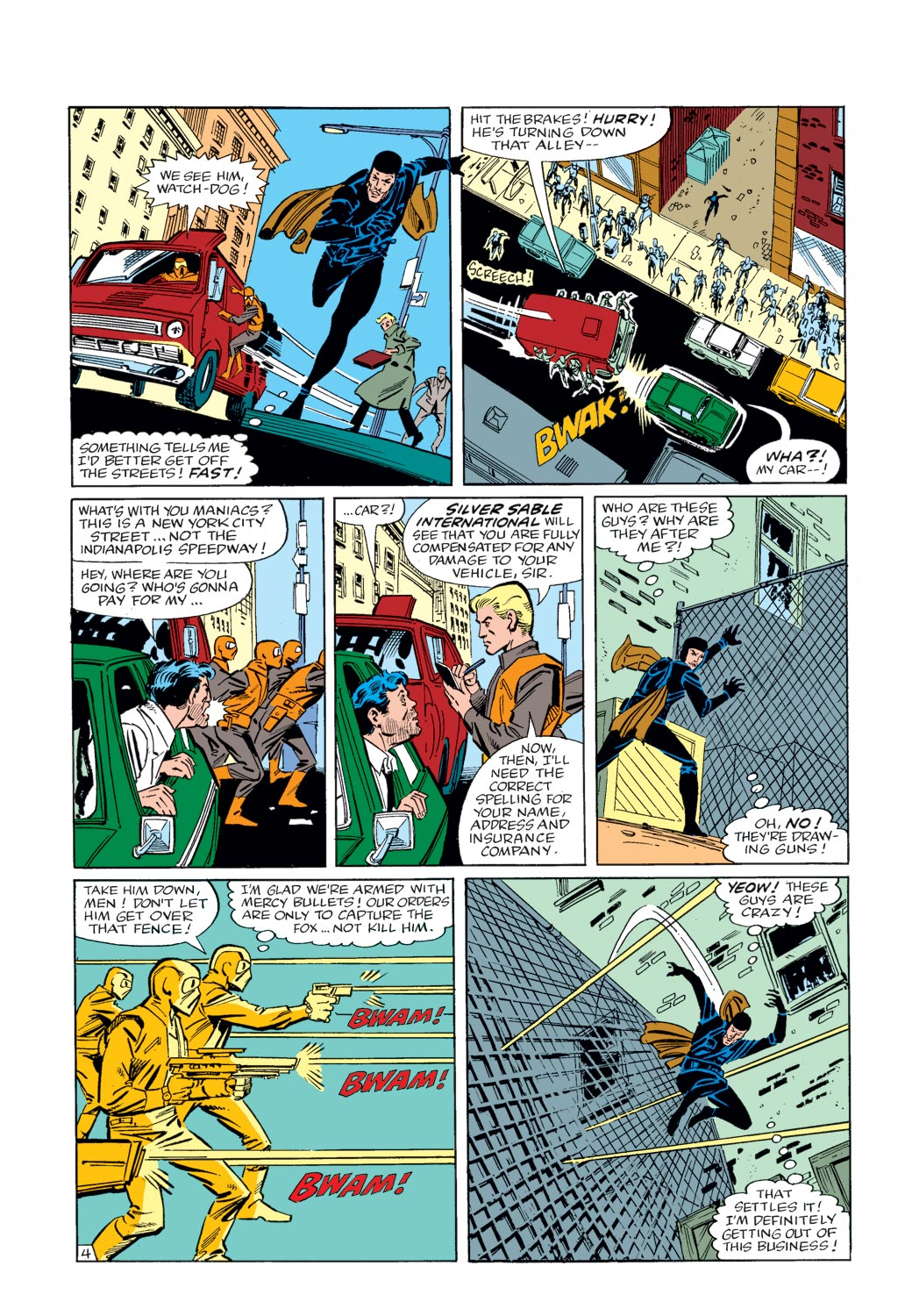 Read online The Amazing Spider-Man (1963) comic -  Issue #265 - 5