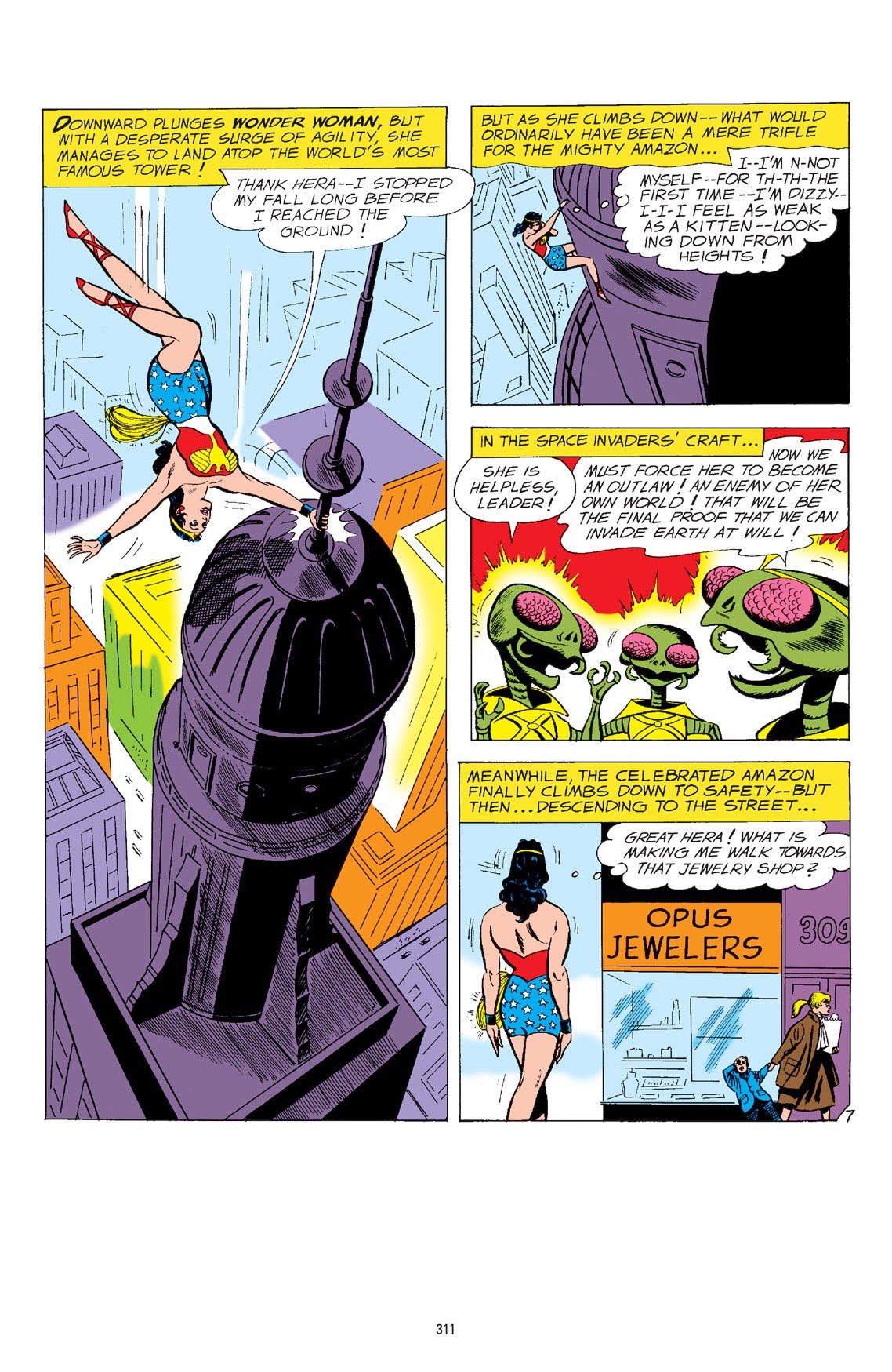 Read online Wonder Woman in the Fifties comic -  Issue # TPB (Part 3) - 113