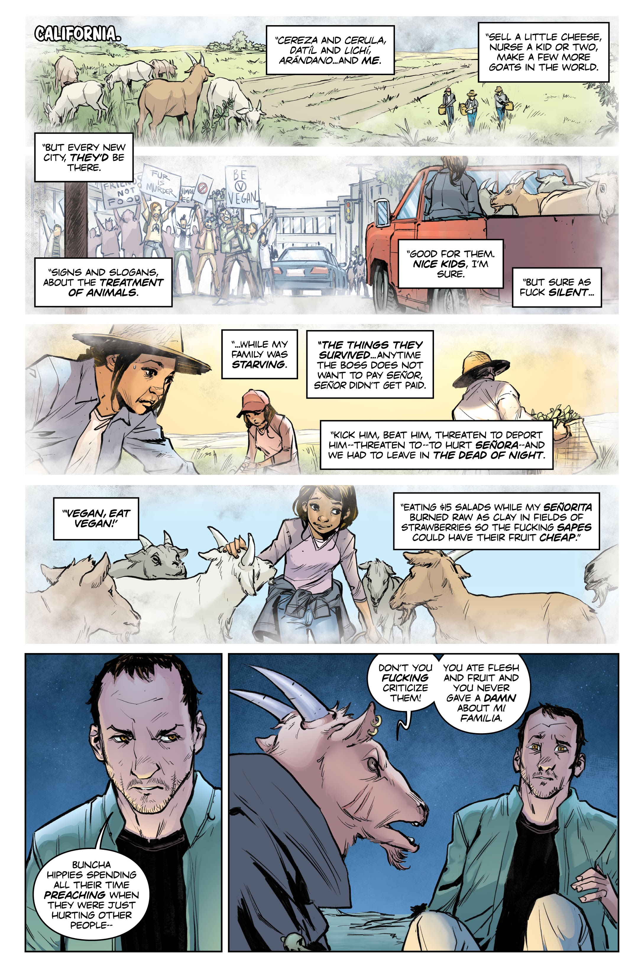 Read online Animosity: Omnibus HC comic -  Issue # TPB (Part 2) - 61