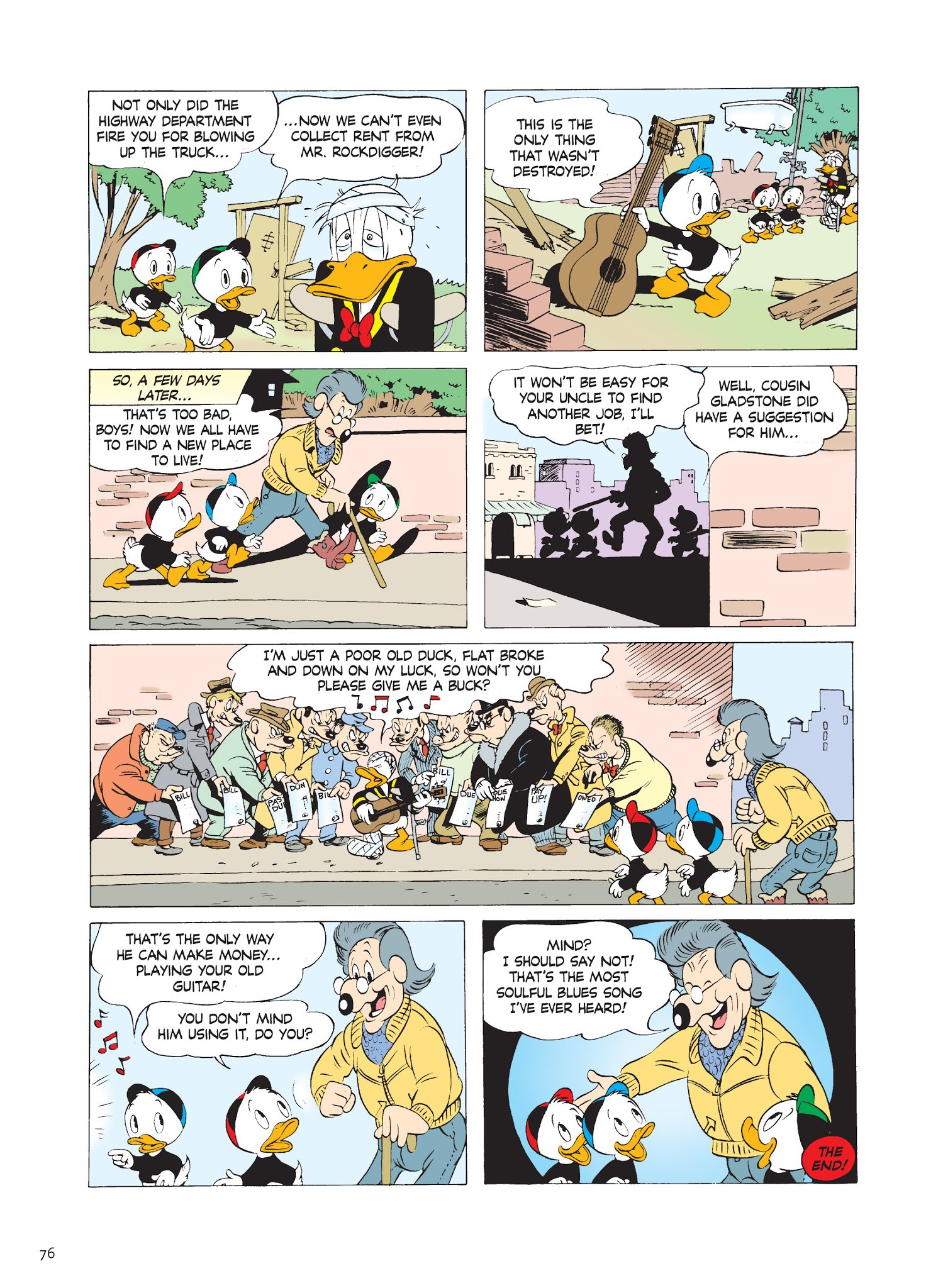 Read online Disney Masters comic -  Issue # TPB 4 (Part 1) - 76