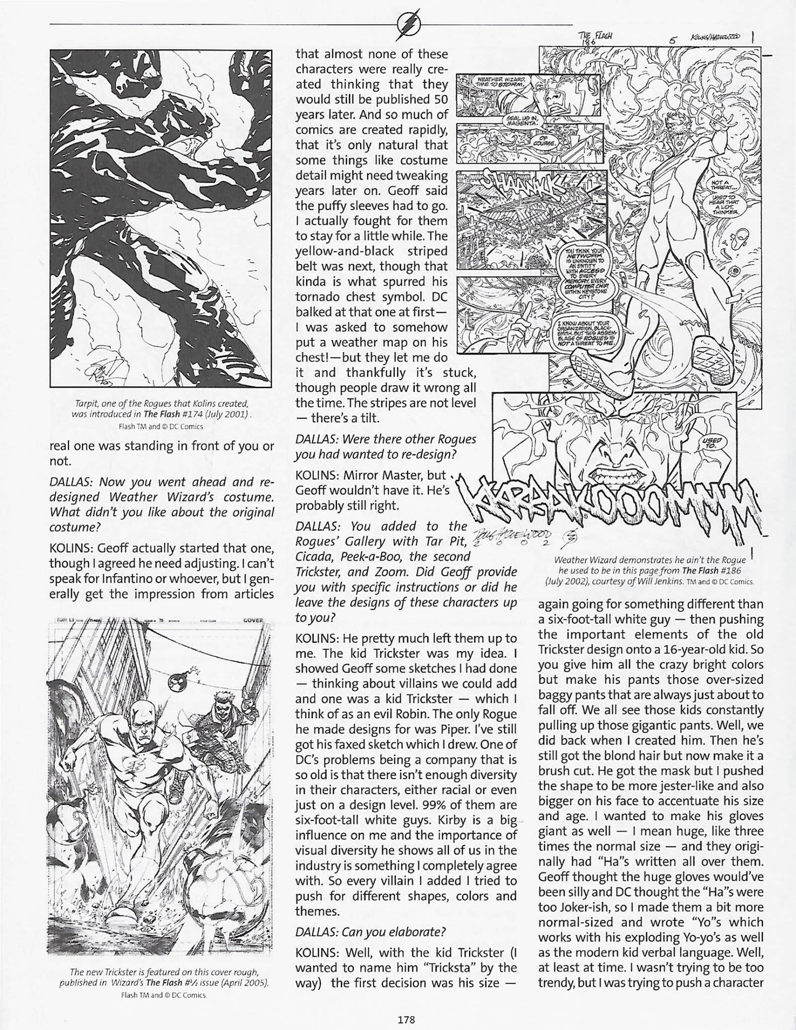 Read online Flash Companion comic -  Issue # TPB (Part 2) - 79