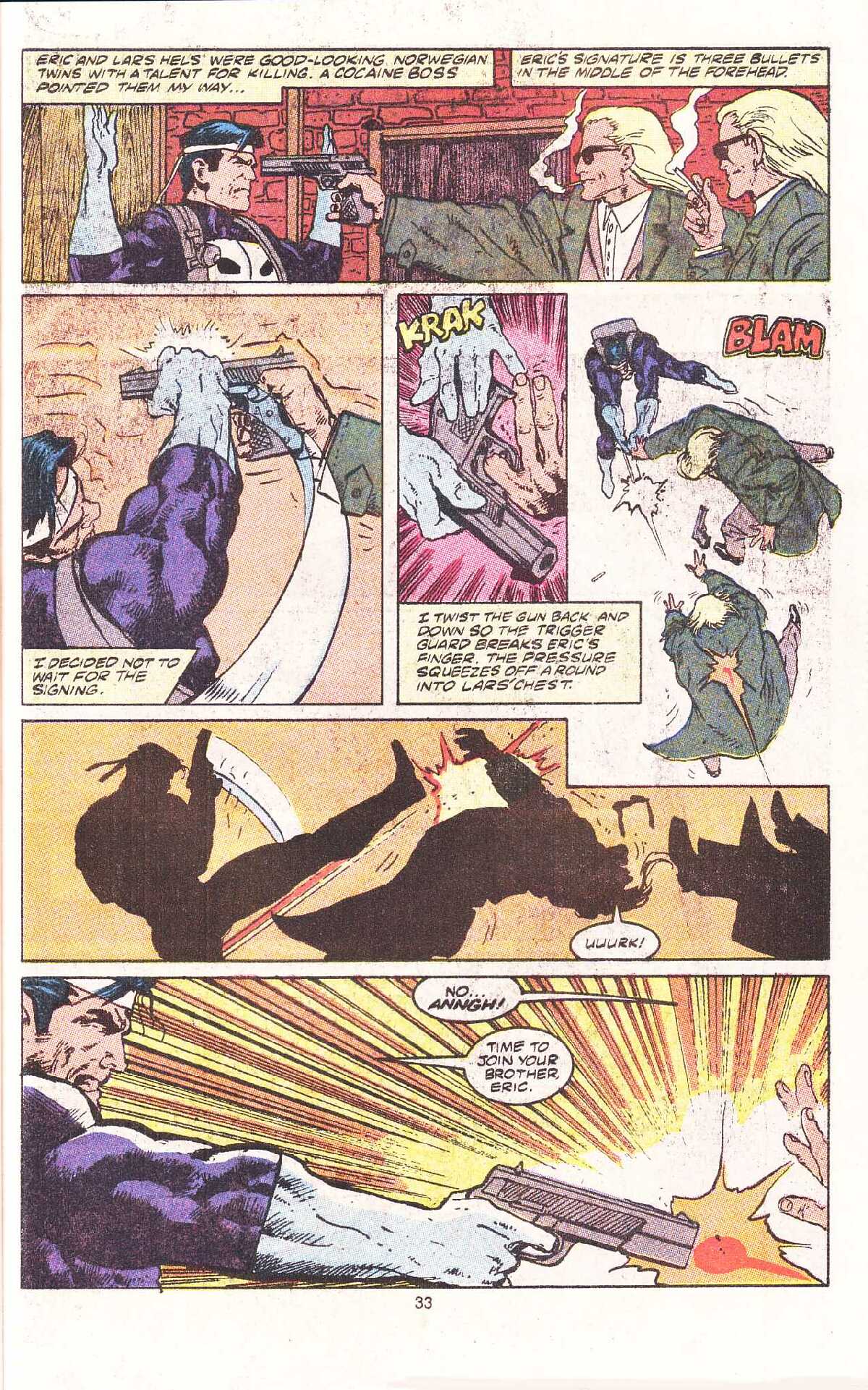The Punisher (1987) _Annual 3 #3 - English 29