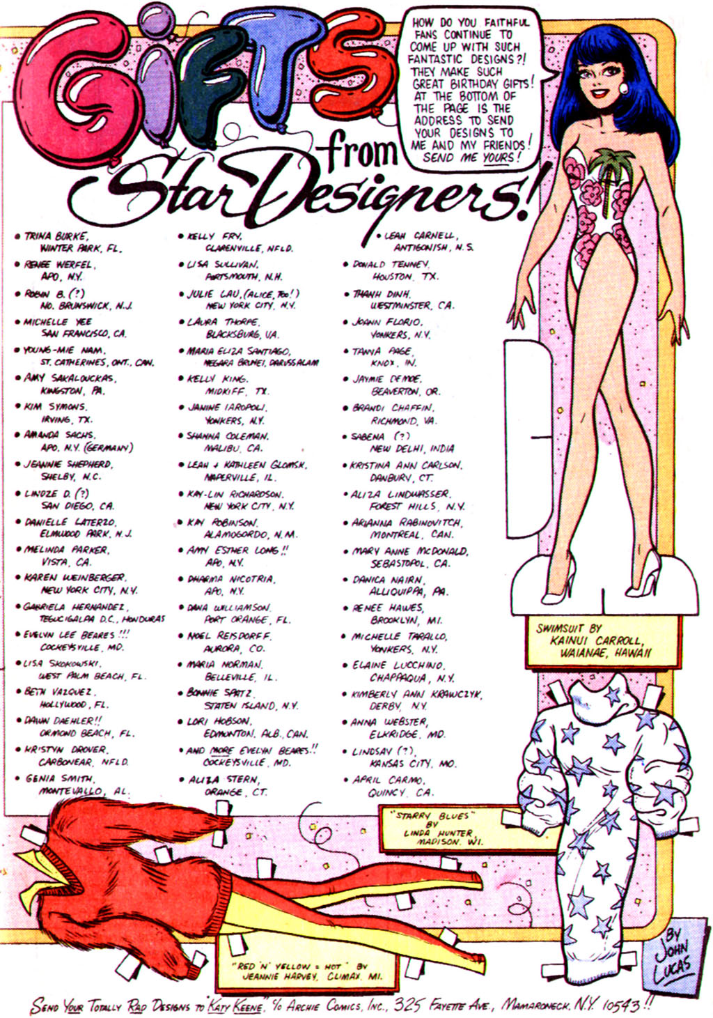 Read online Katy Keene (1983) comic -  Issue #21 - 11