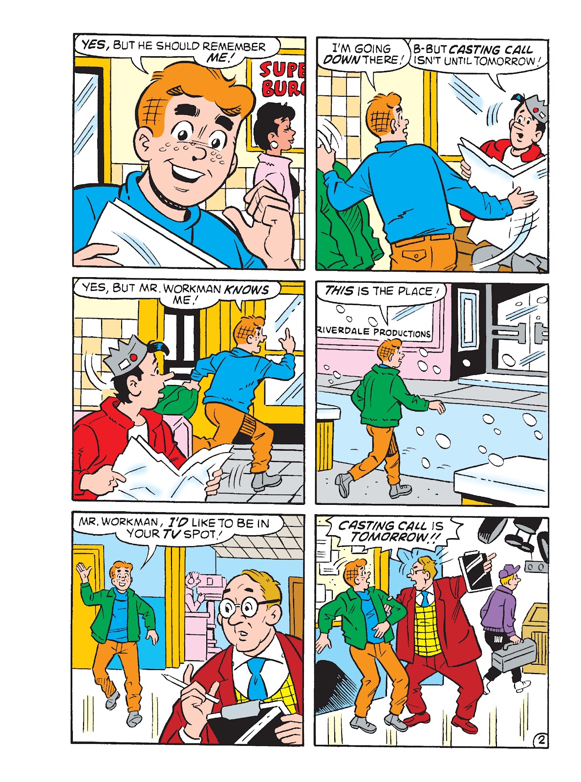 Archie Comics Double Digest issue 316 - Page 81