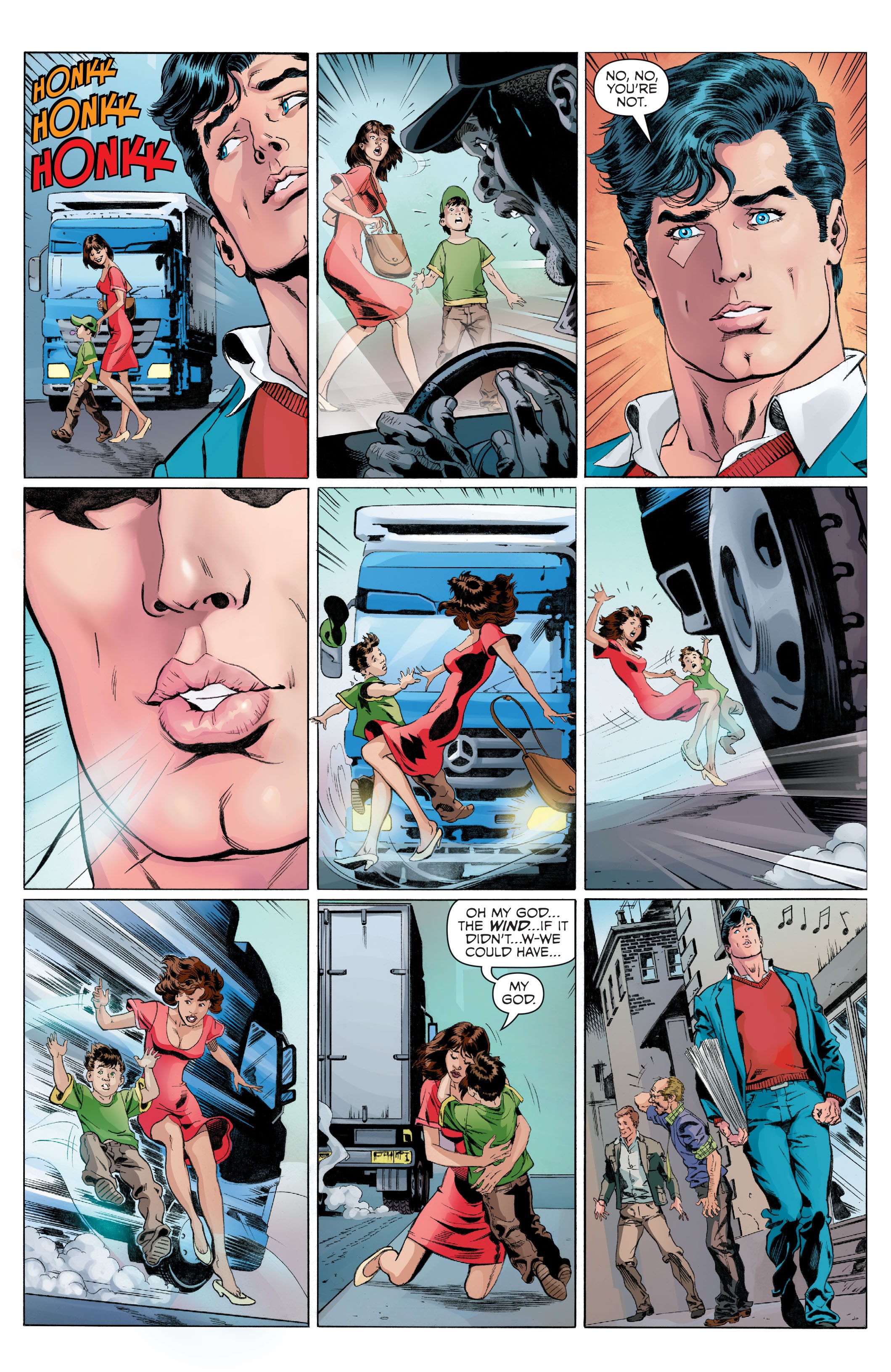 Read online Man and Superman Deluxe Edition comic -  Issue # TPB (Part 1) - 64