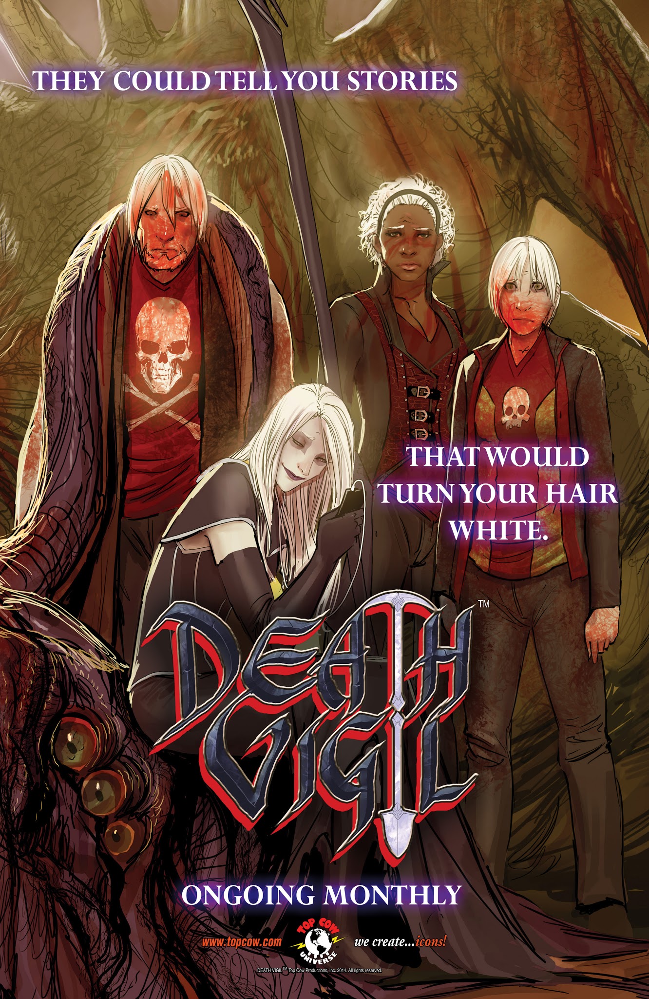 Read online American Legends comic -  Issue #3 - 29