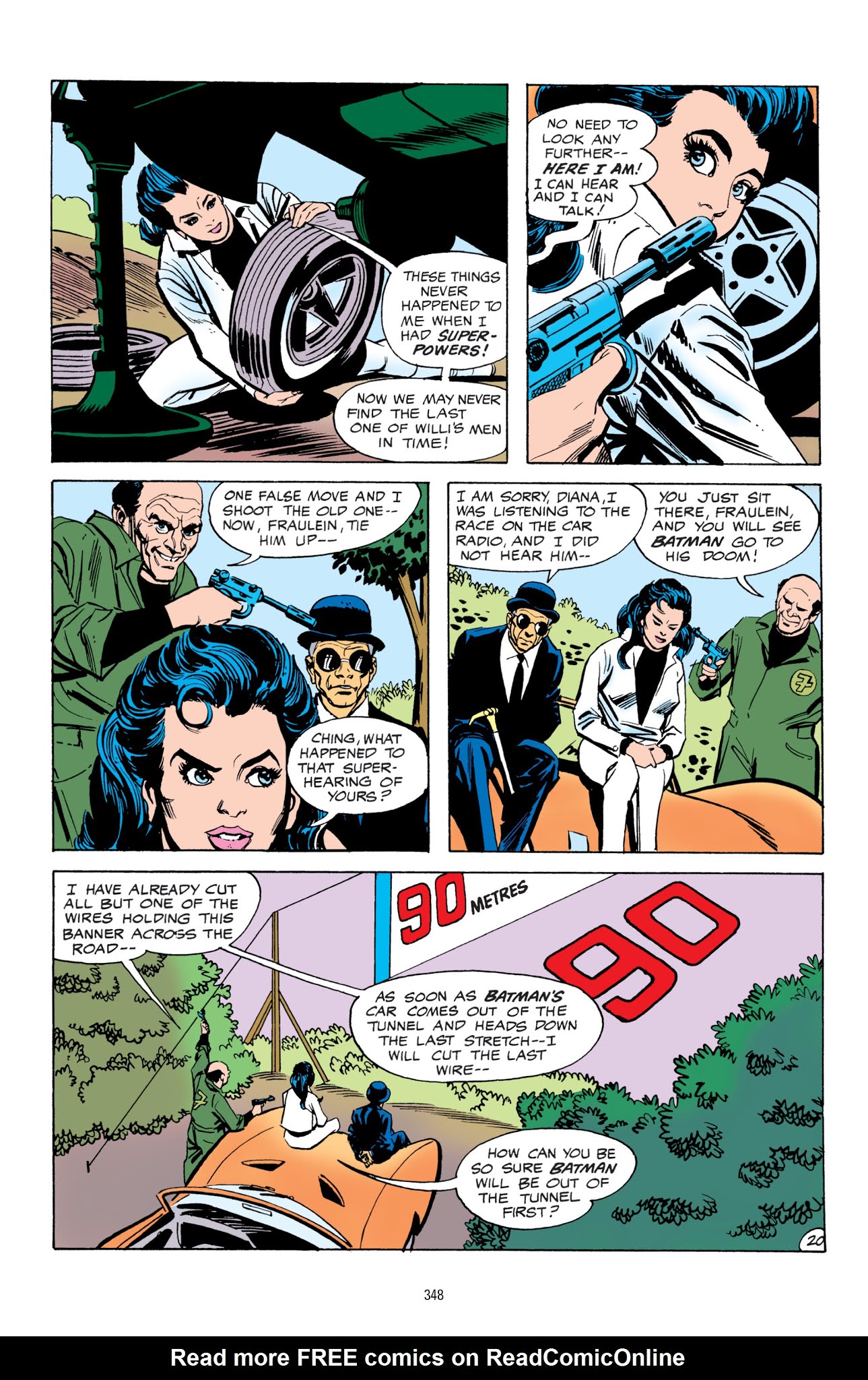 Read online Batman: The Brave and the Bold - The Bronze Age comic -  Issue # TPB (Part 4) - 47