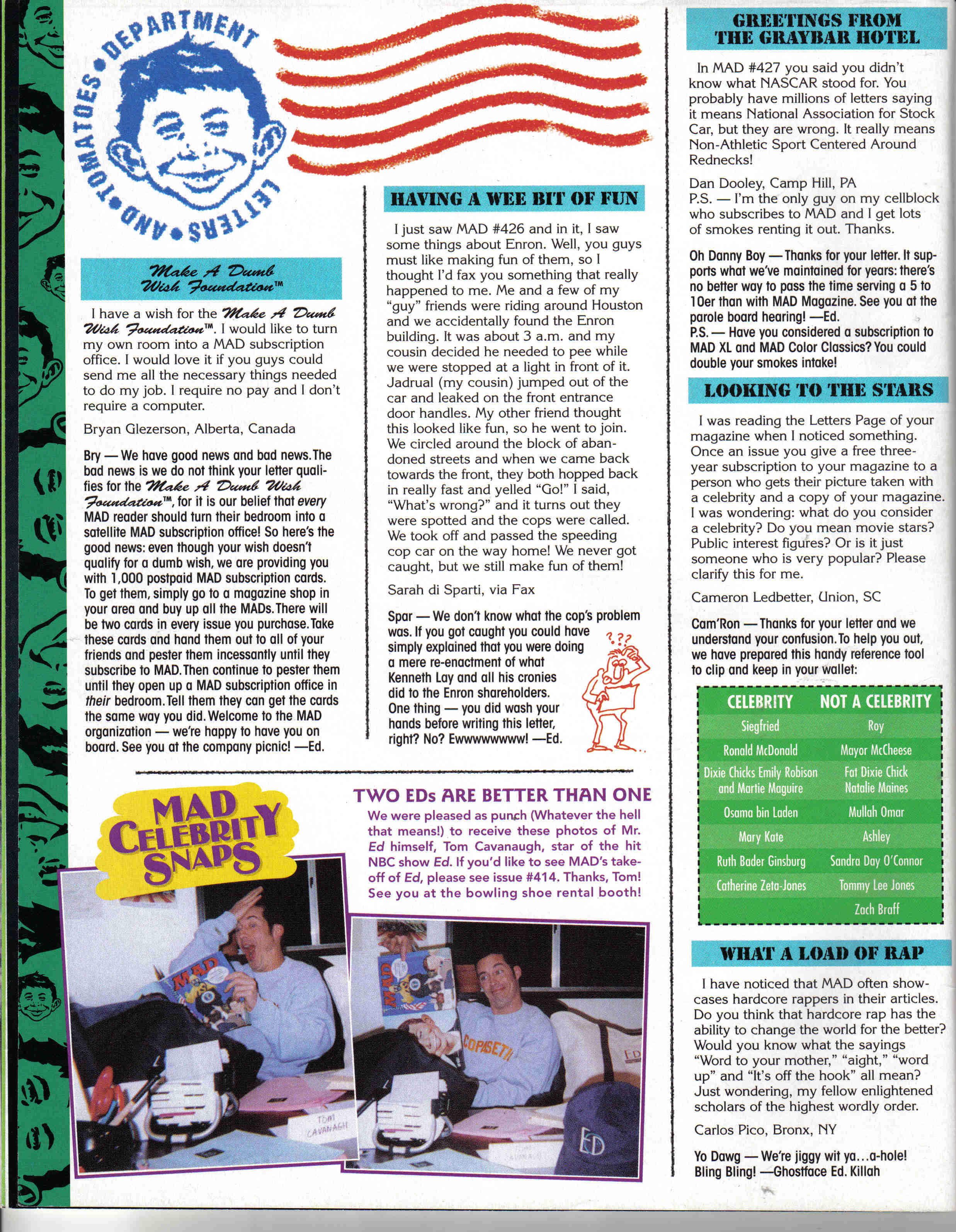 Read online MAD comic -  Issue #429 - 3