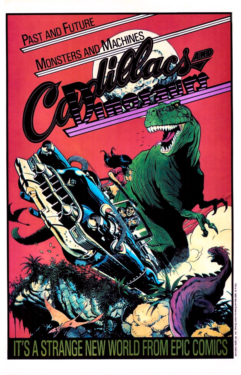 Read online The Last American comic -  Issue #1 - 32