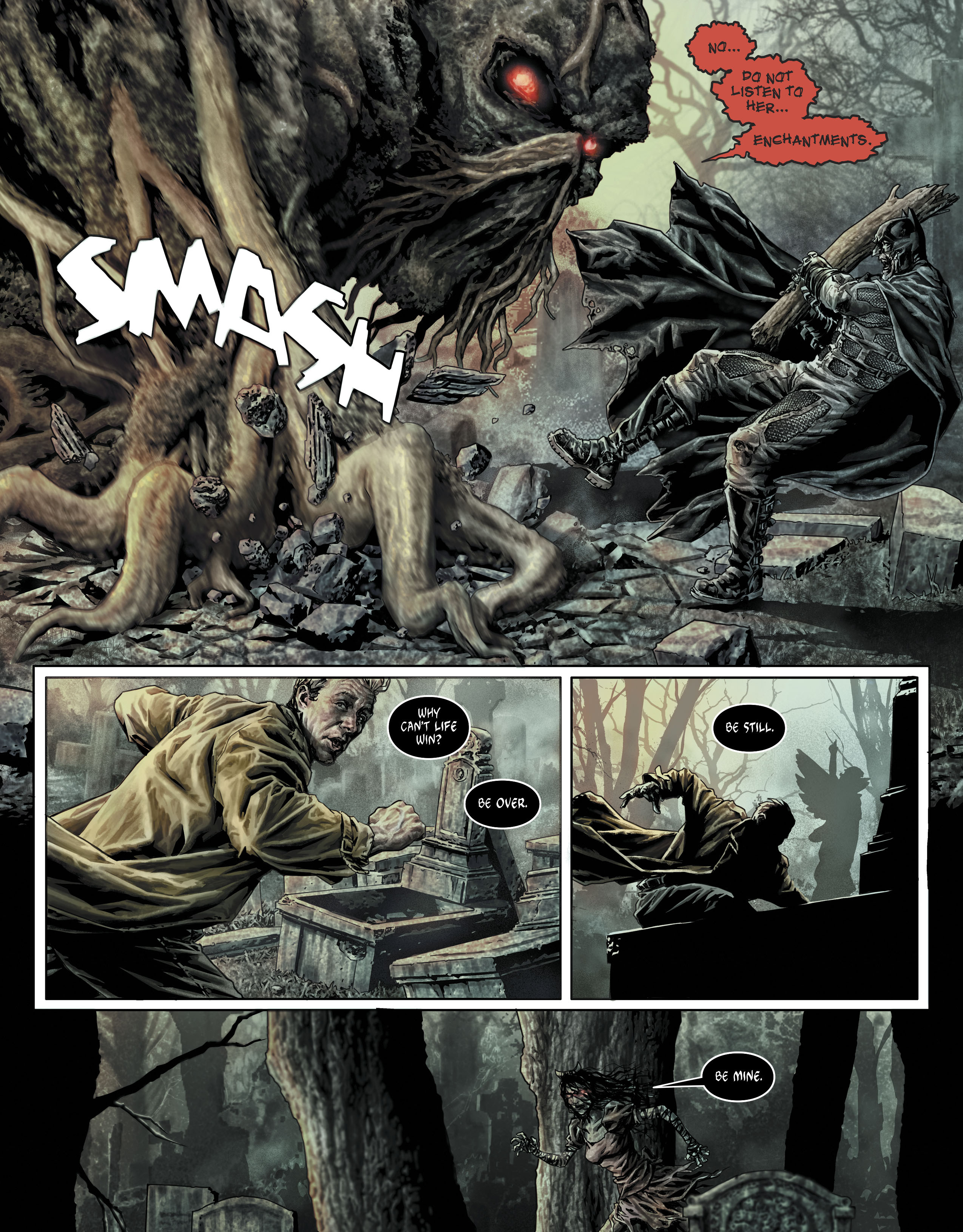 Read online Batman: Damned comic -  Issue #3 - 15