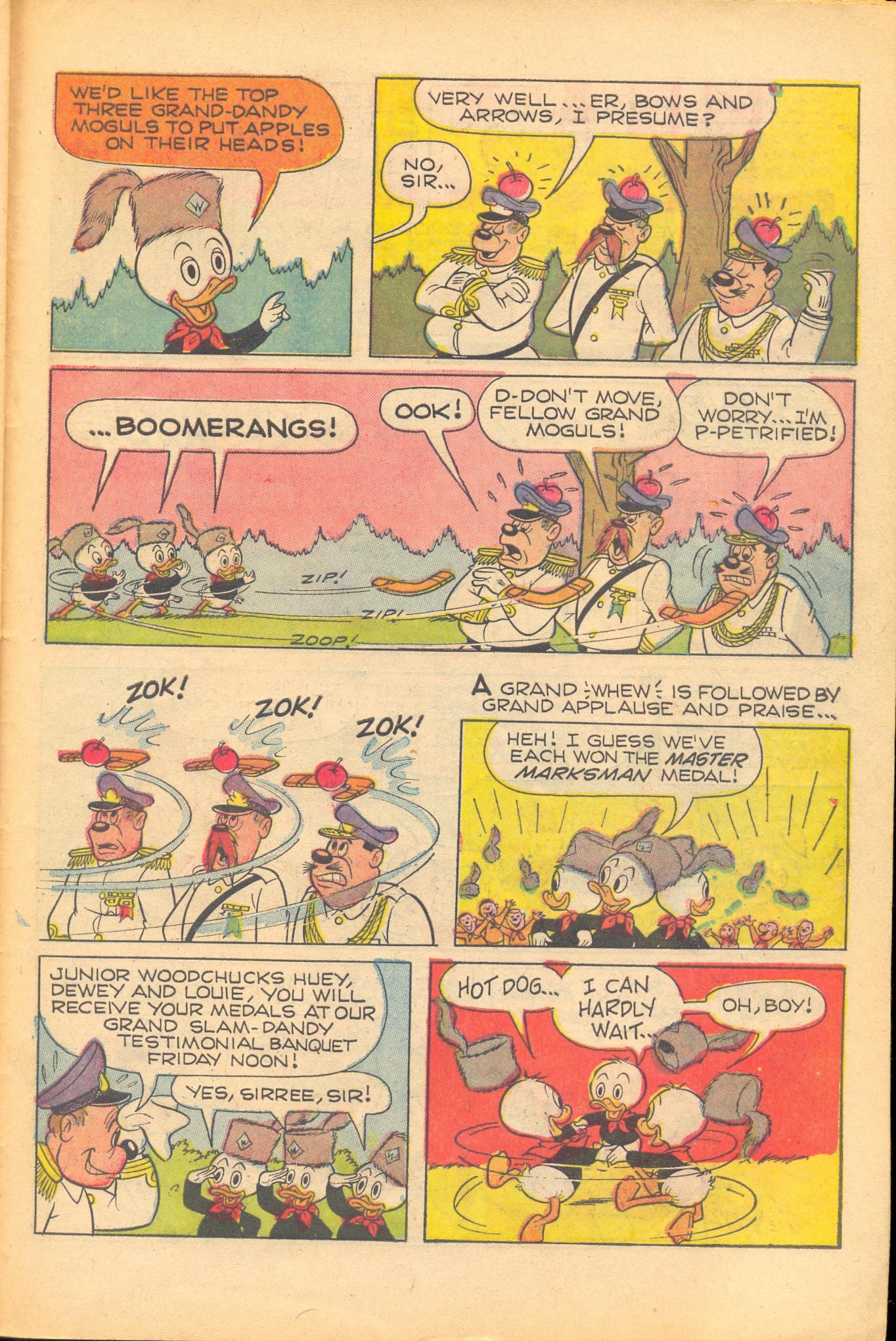 Read online Walt Disney's Mickey Mouse comic -  Issue #117 - 27