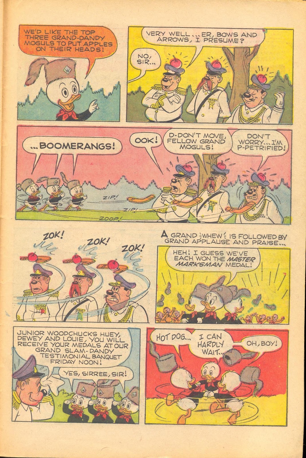Walt Disney's Mickey Mouse issue 117 - Page 27