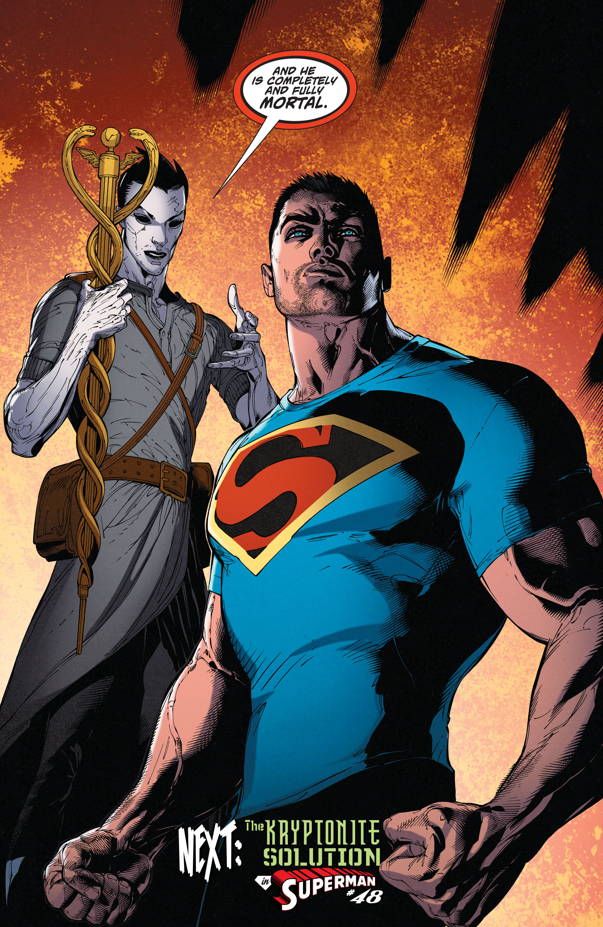 Read online Superman/Wonder Woman comic -  Issue #25 - 24