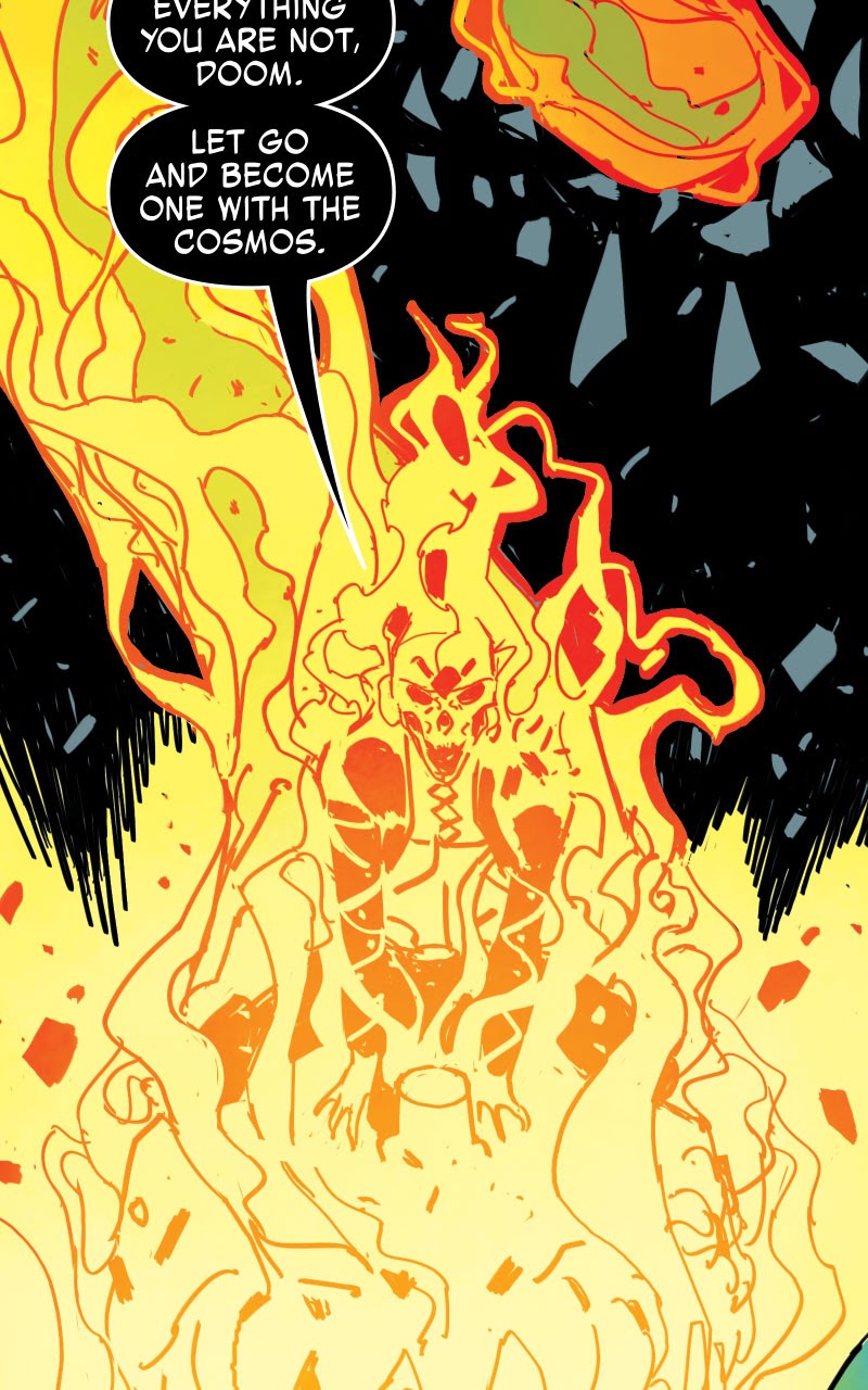 Read online Ghost Rider: Kushala Infinity Comic comic -  Issue #8 - 91