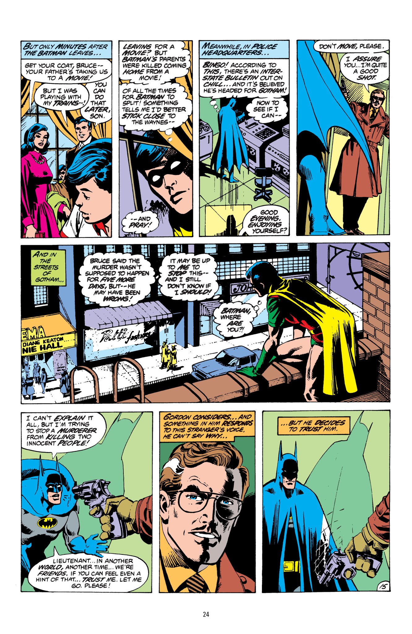 Read online Tales of the Batman: Alan Brennert comic -  Issue # TPB (Part 1) - 23