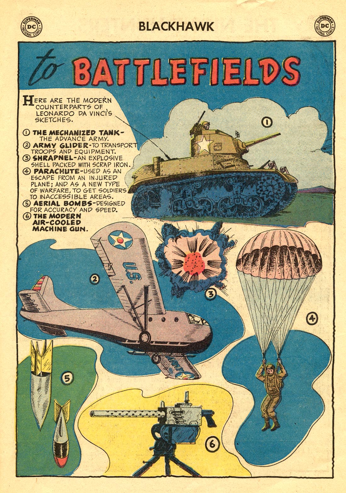 Read online Blackhawk (1957) comic -  Issue #142 - 23