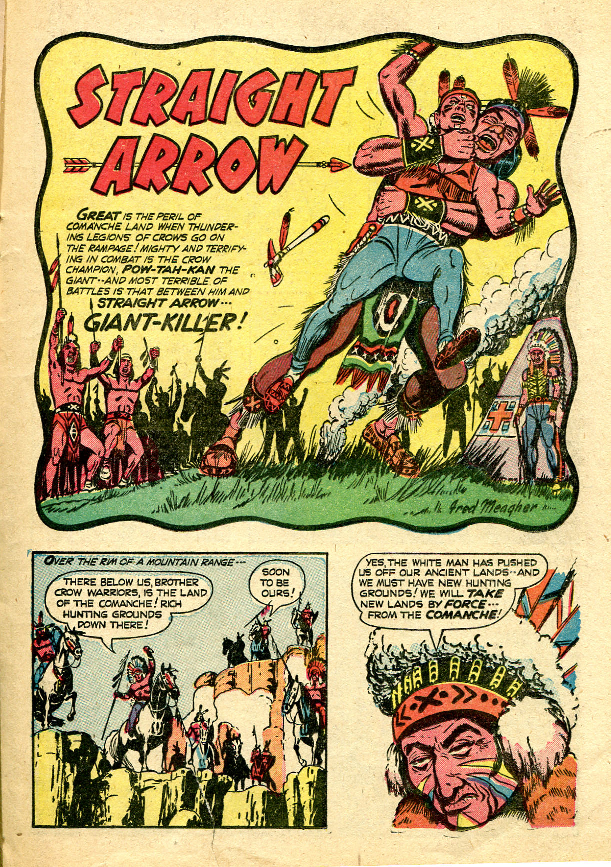 Read online Best of the West comic -  Issue #1 - 3